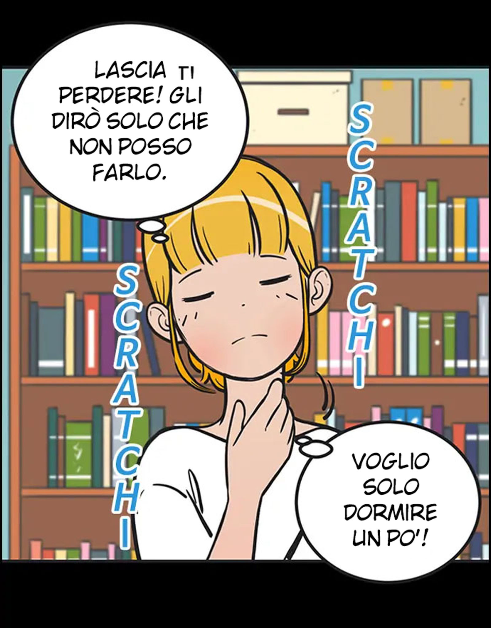 Read Yumi's Cells Manga Online