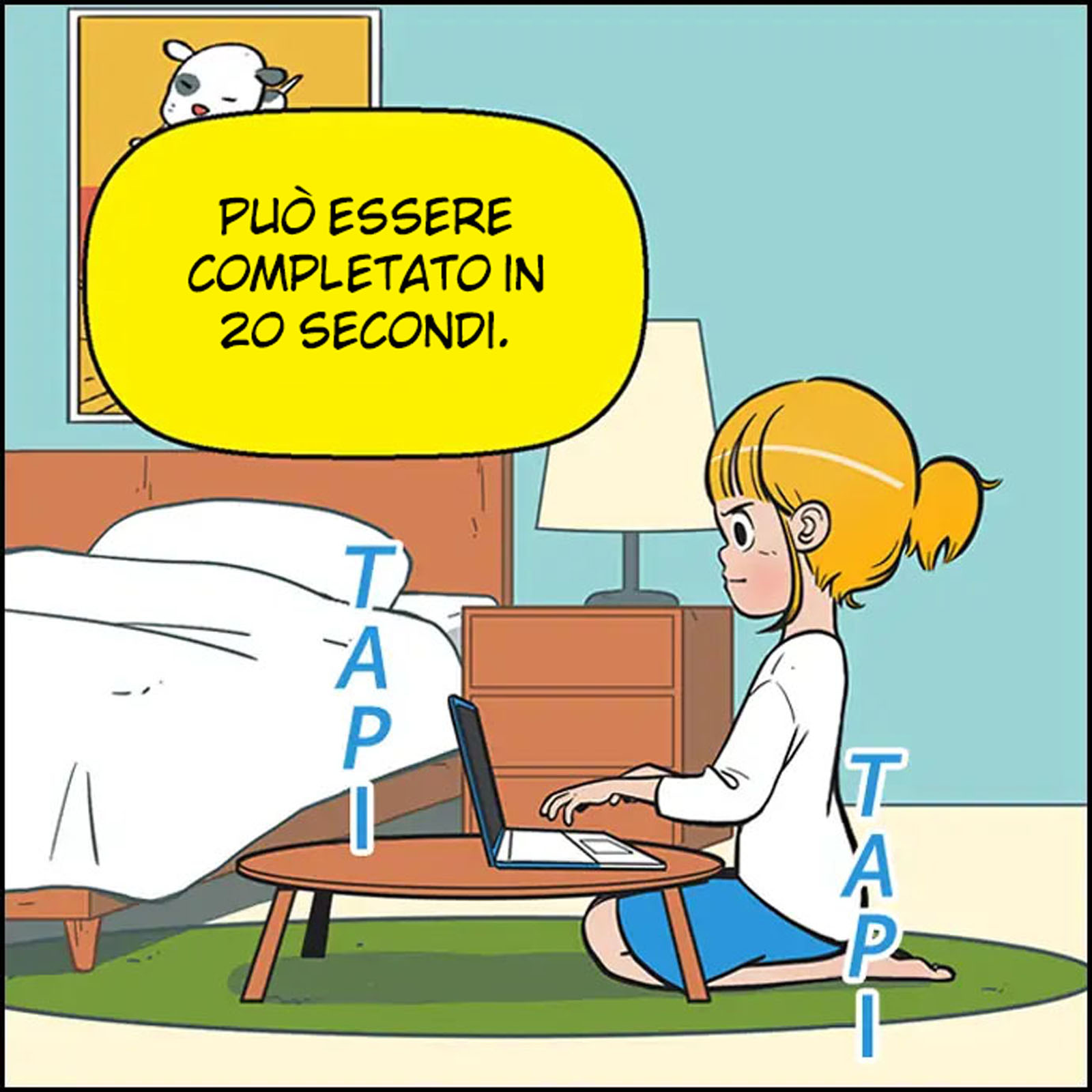 Read Yumi's Cells Manga Online