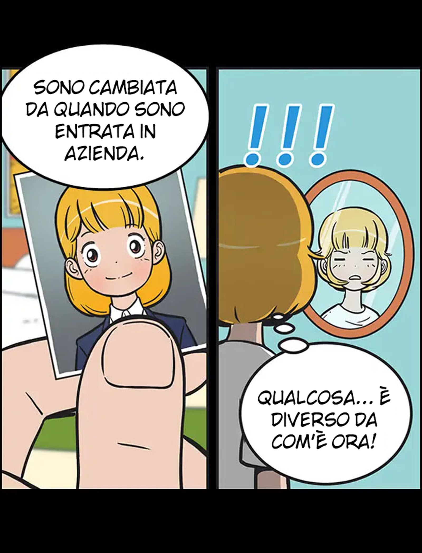 Read Yumi's Cells Manga Online