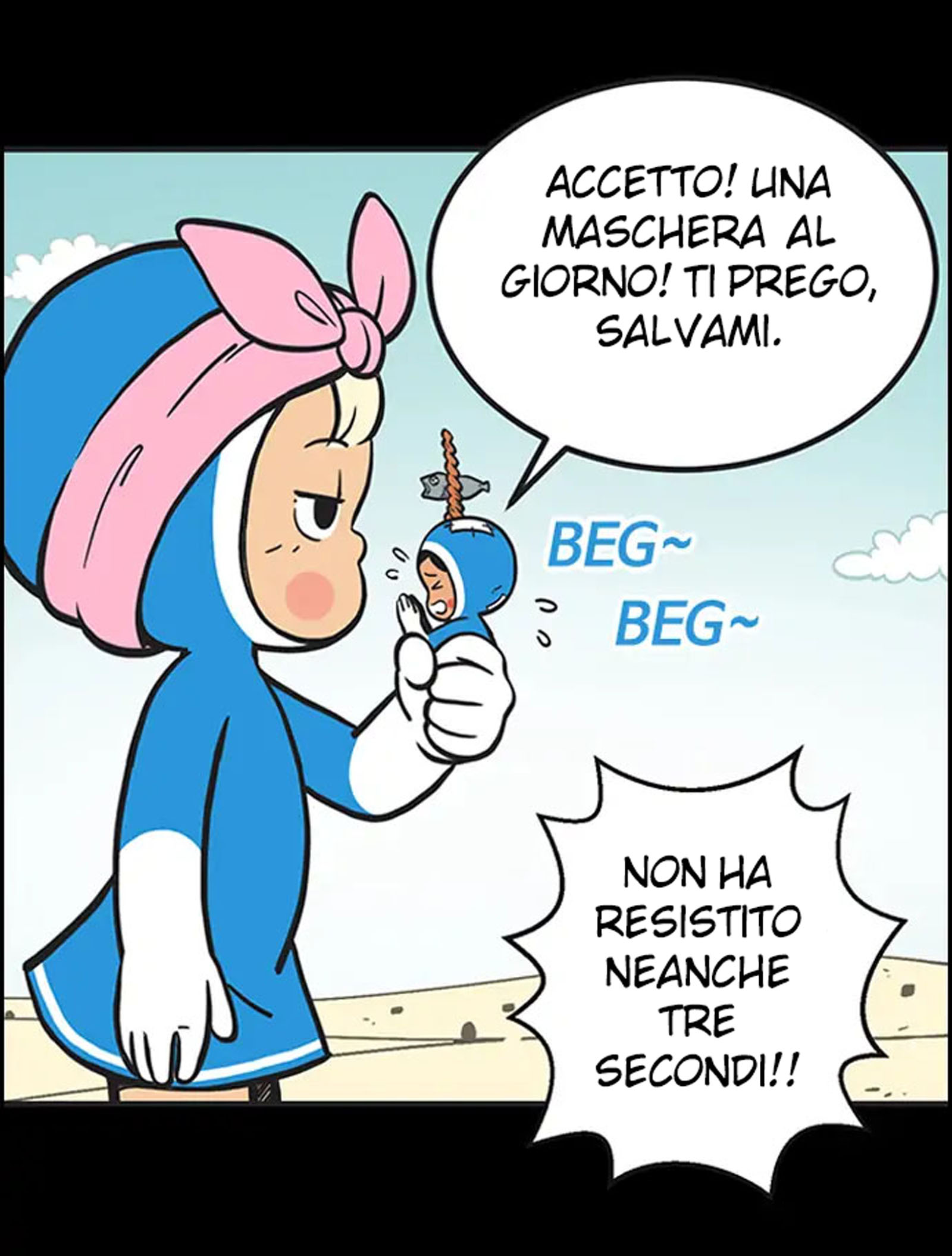 Read Yumi's Cells Manga Online