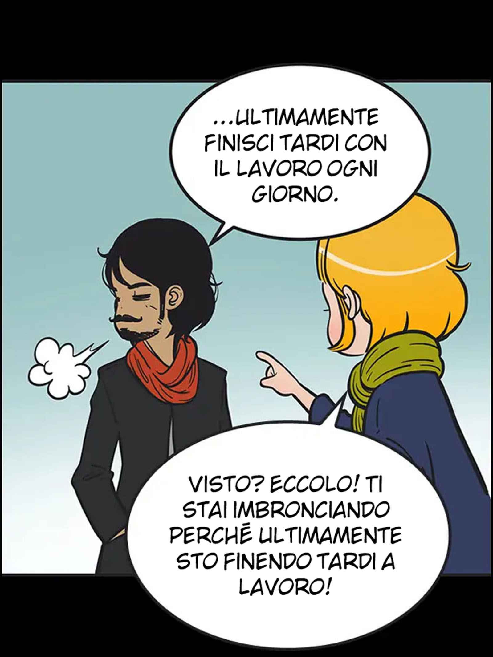 Read Yumi's Cells Manga Online