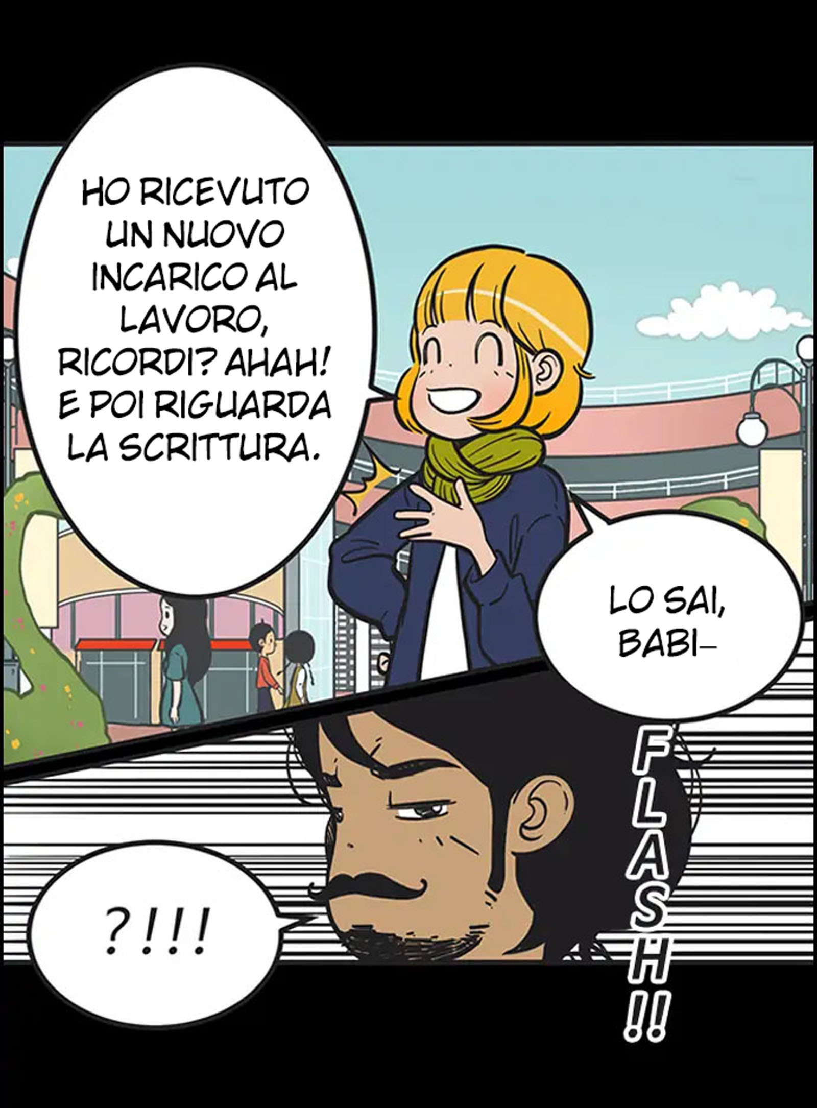 Read Yumi's Cells Manga Online