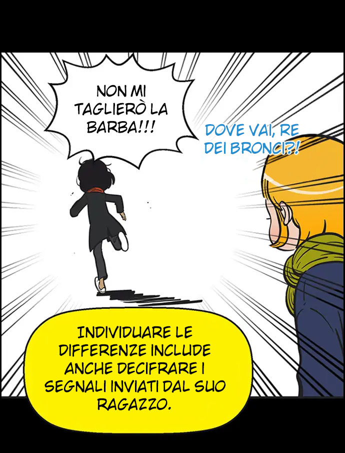 Read Yumi's Cells Manga Online