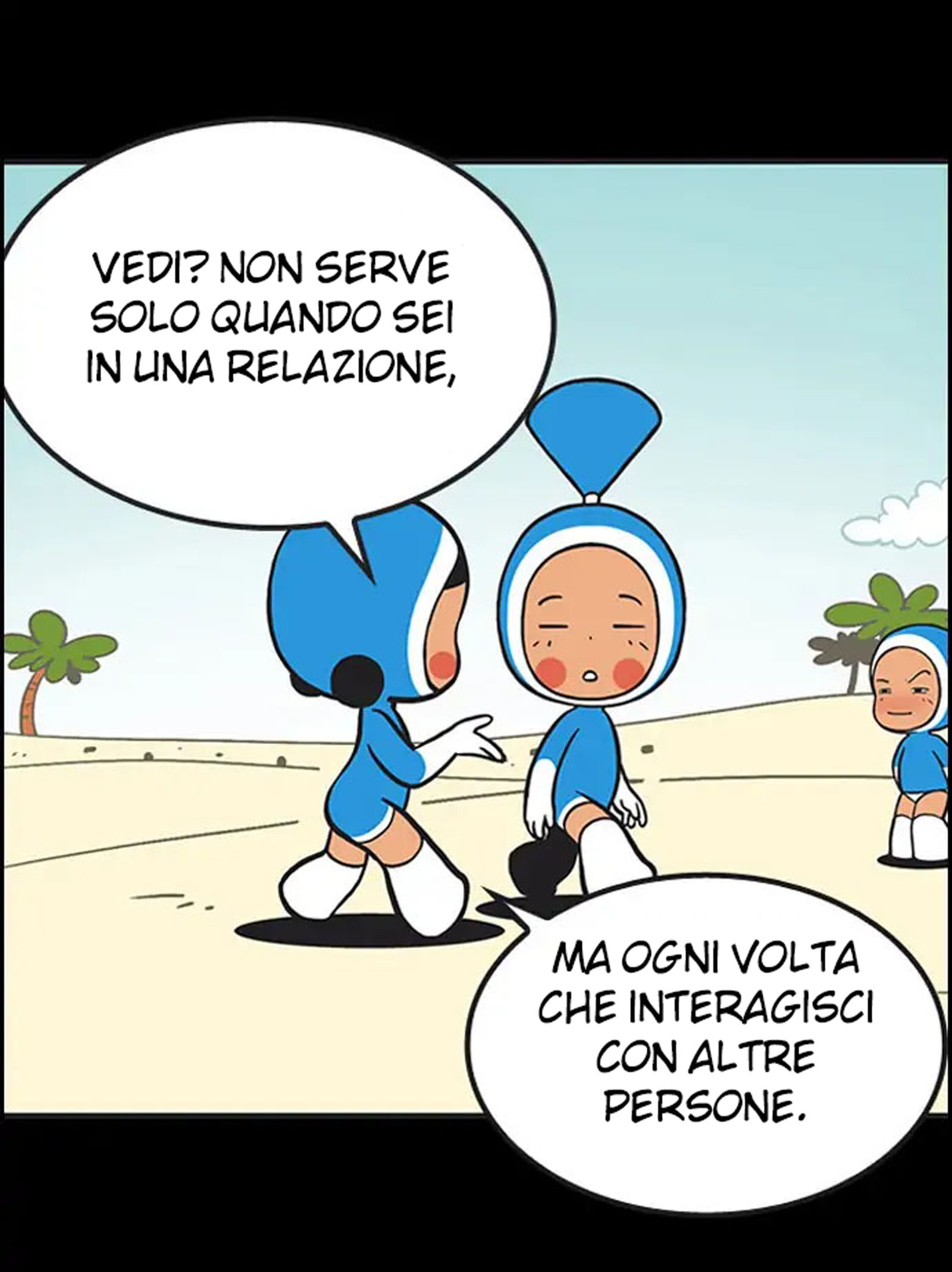 Read Yumi's Cells Manga Online