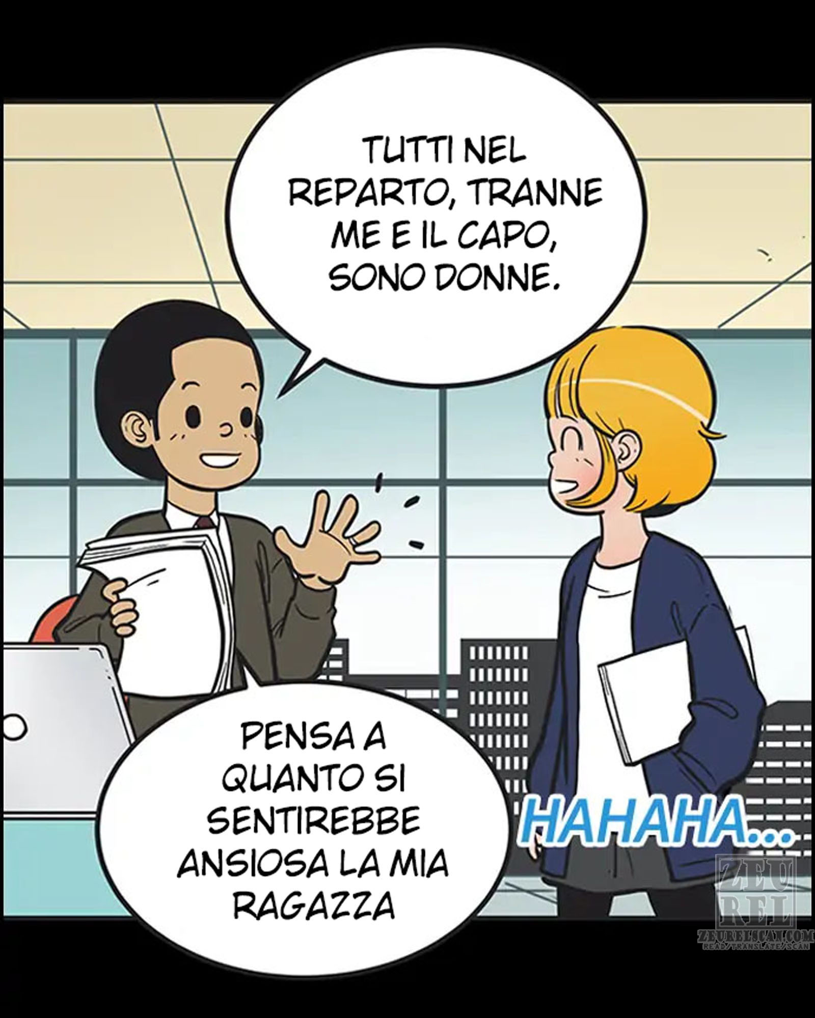 Read Yumi's Cells Manga Online