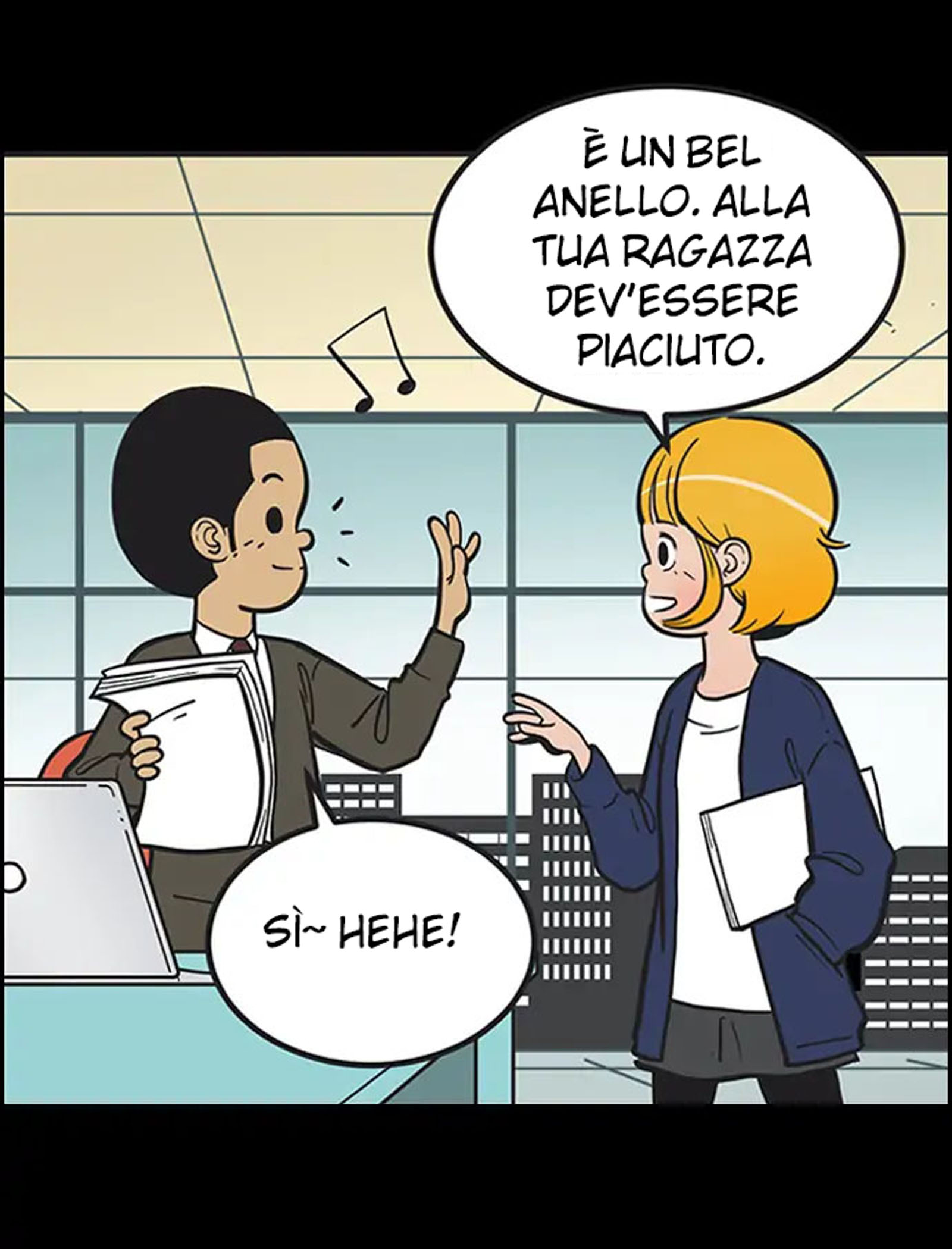 Read Yumi's Cells Manga Online