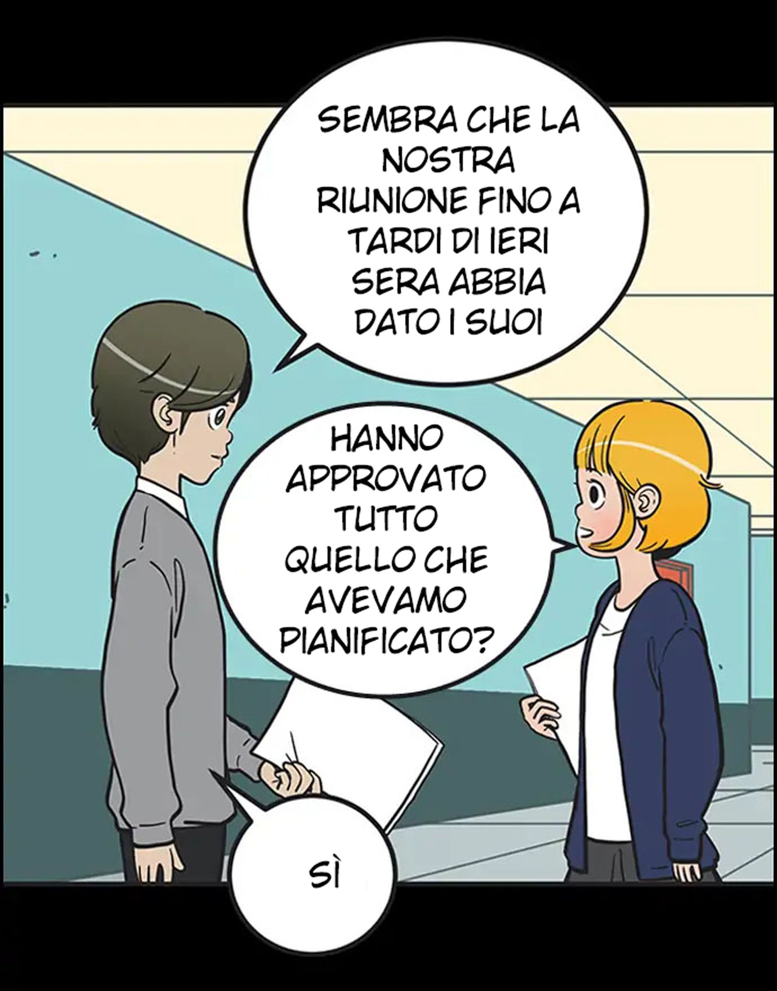 Read Yumi's Cells Manga Online