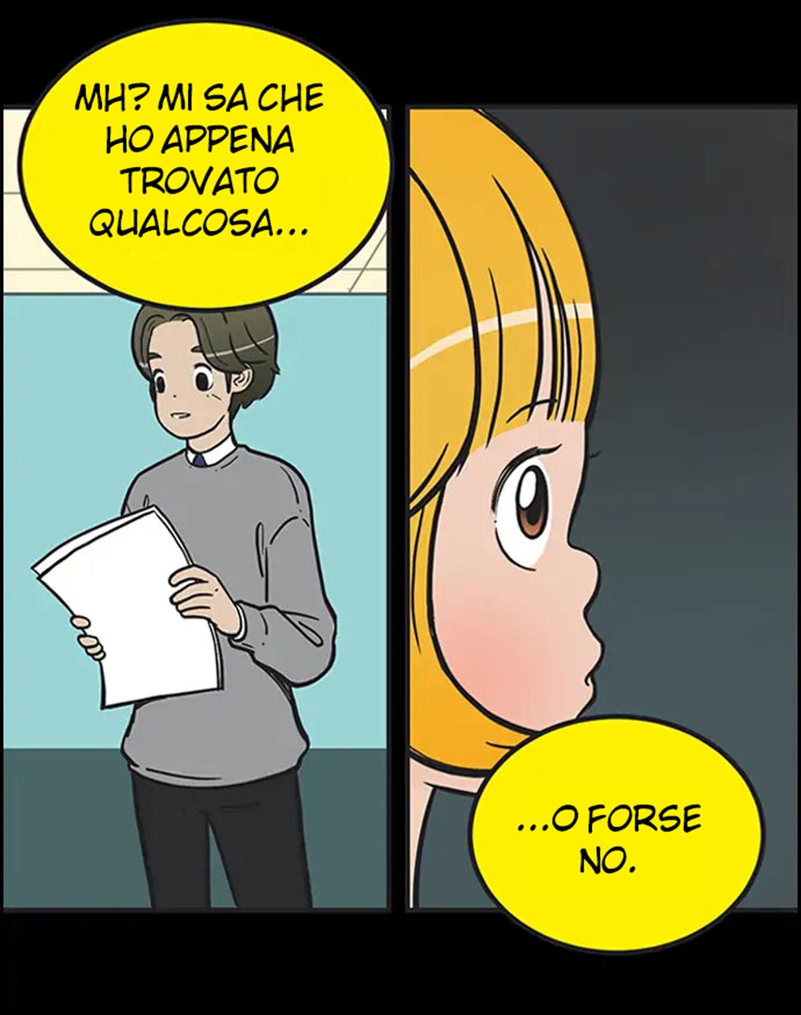 Read Yumi's Cells Manga Online