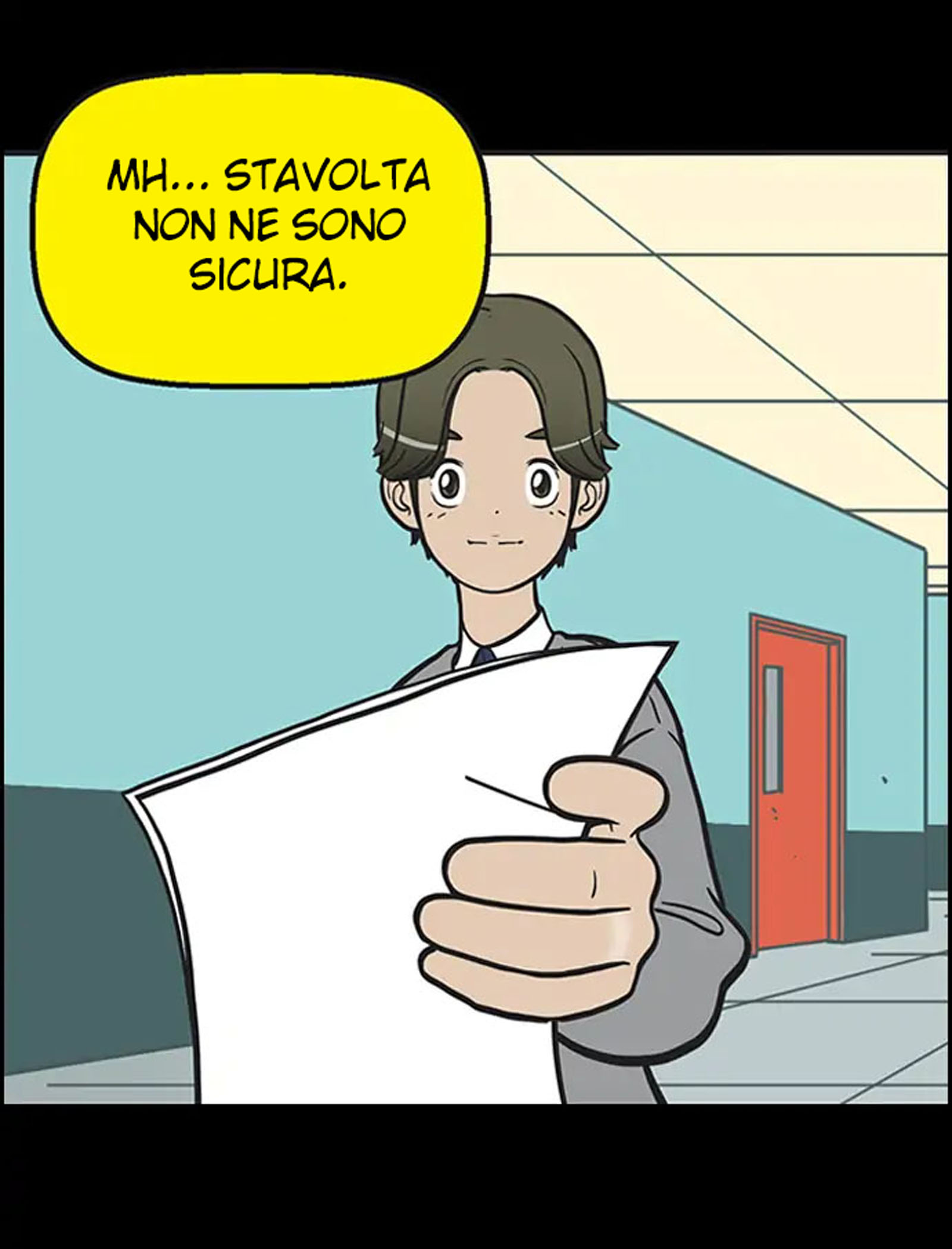 Read Yumi's Cells Manga Online