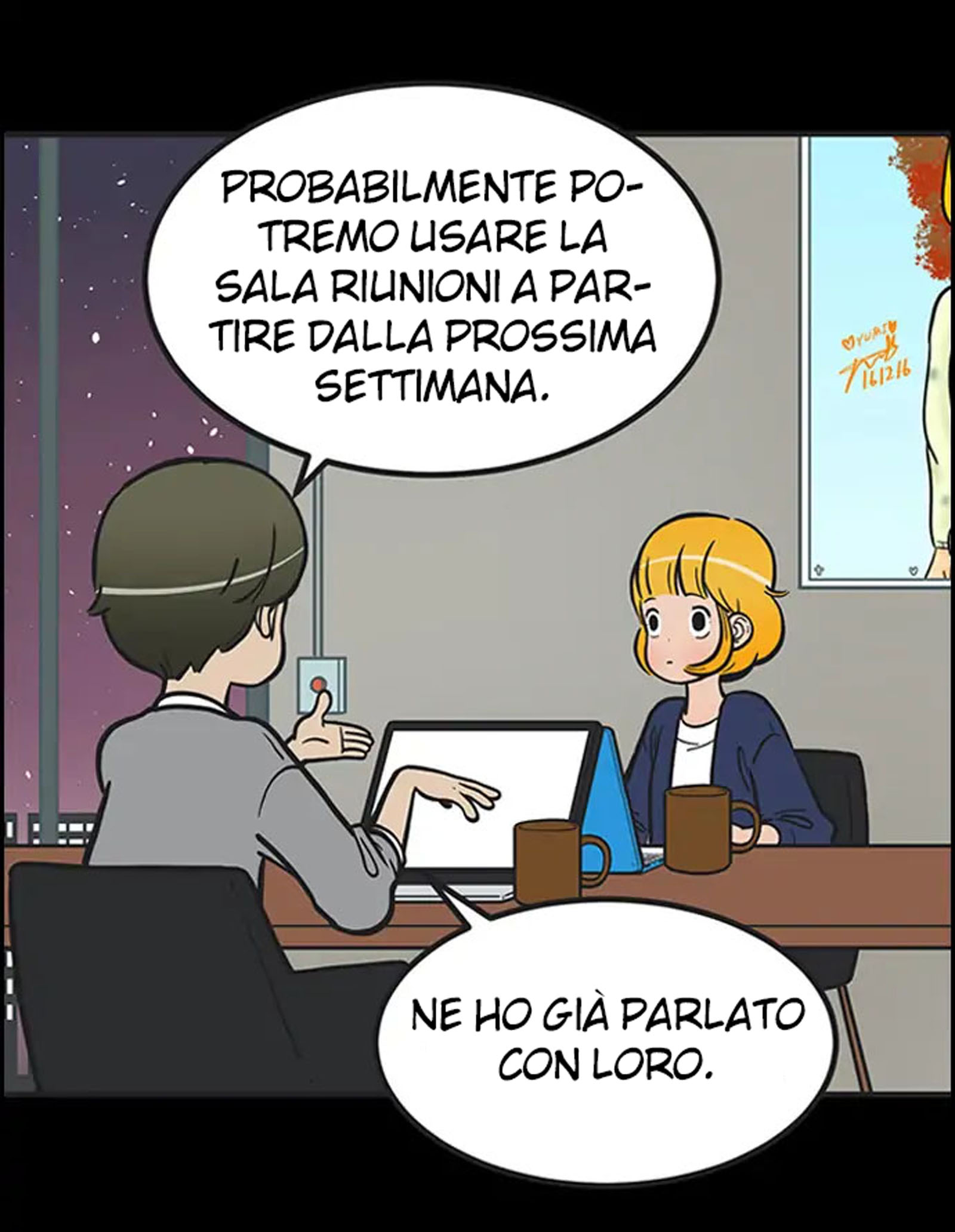 Read Yumi's Cells Manga Online