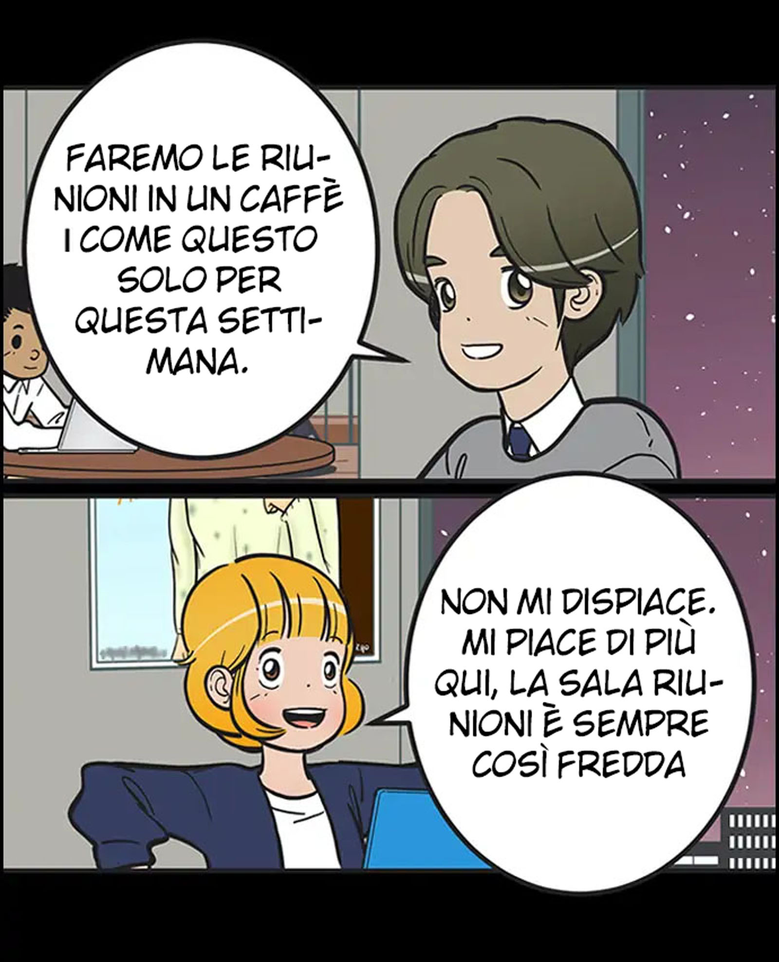 Read Yumi's Cells Manga Online