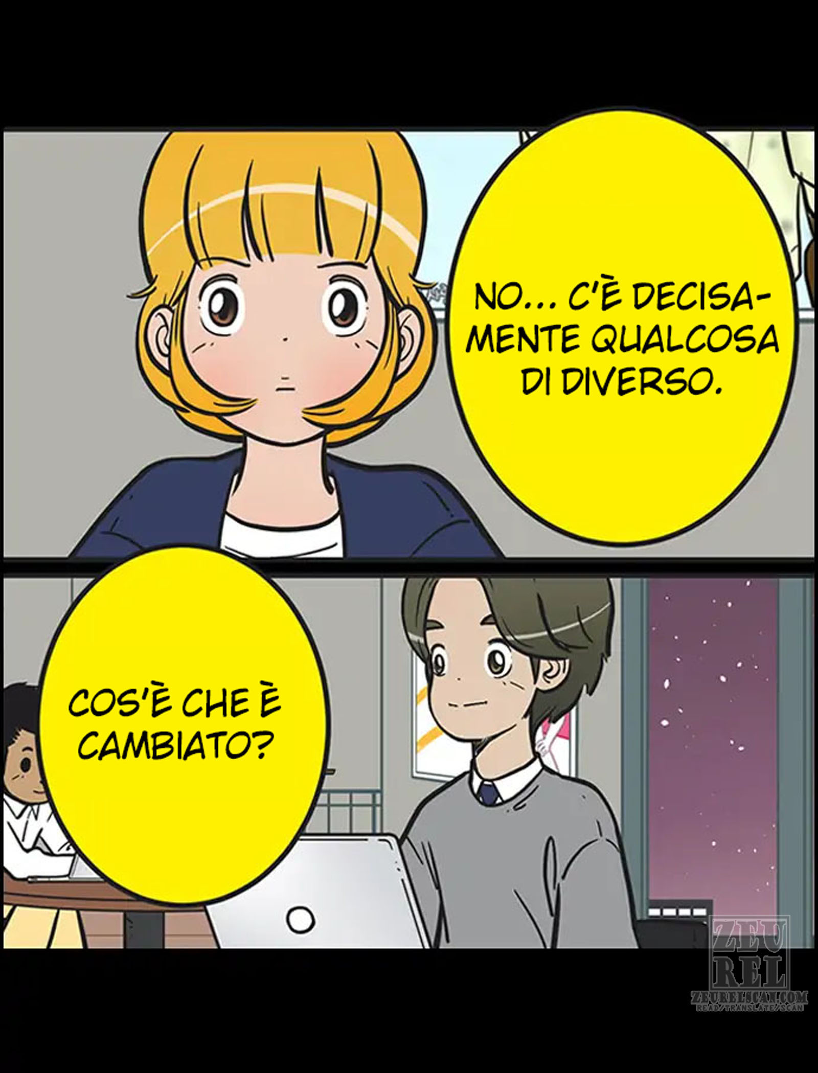 Read Yumi's Cells Manga Online