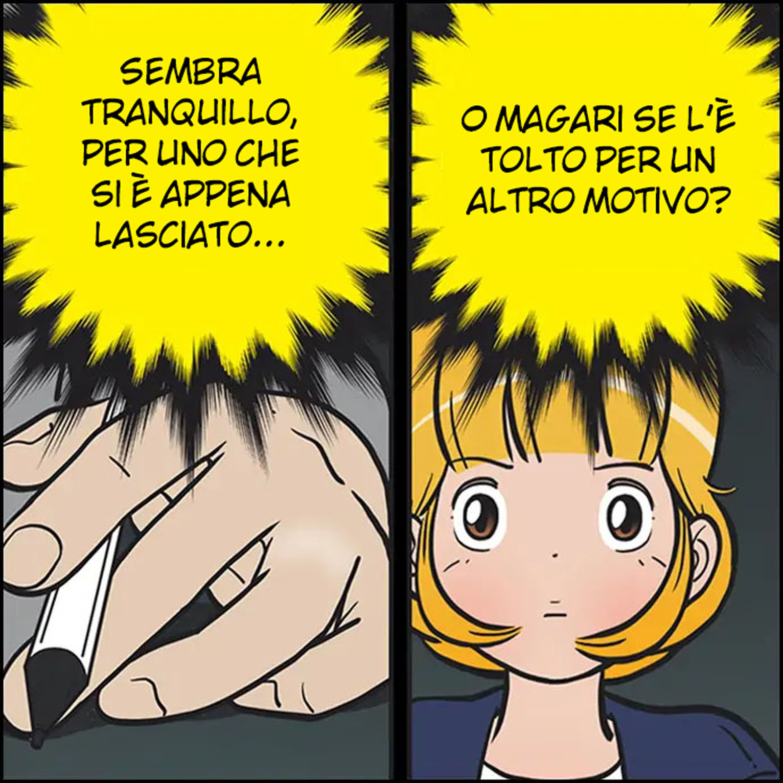 Read Yumi's Cells Manga Online