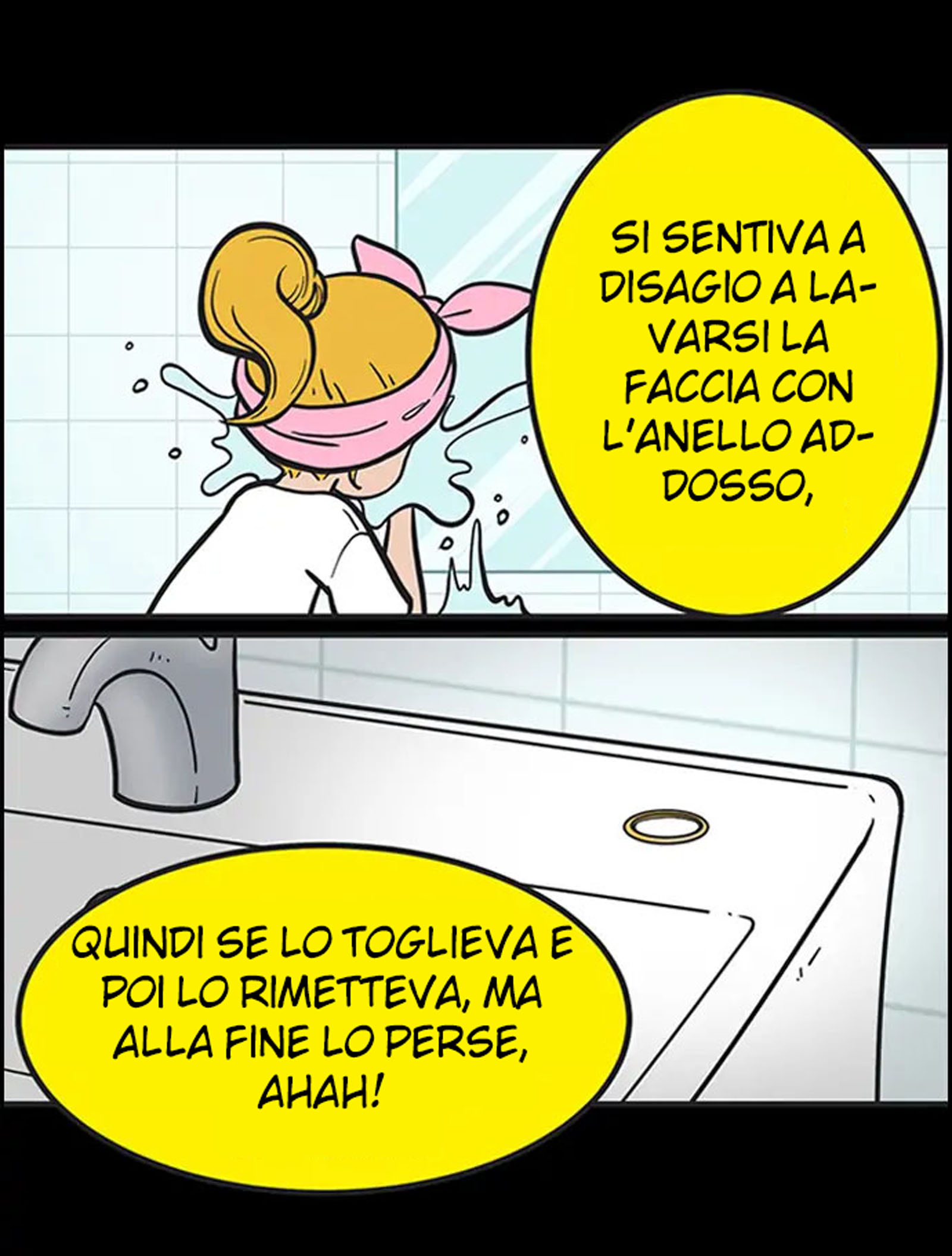 Read Yumi's Cells Manga Online