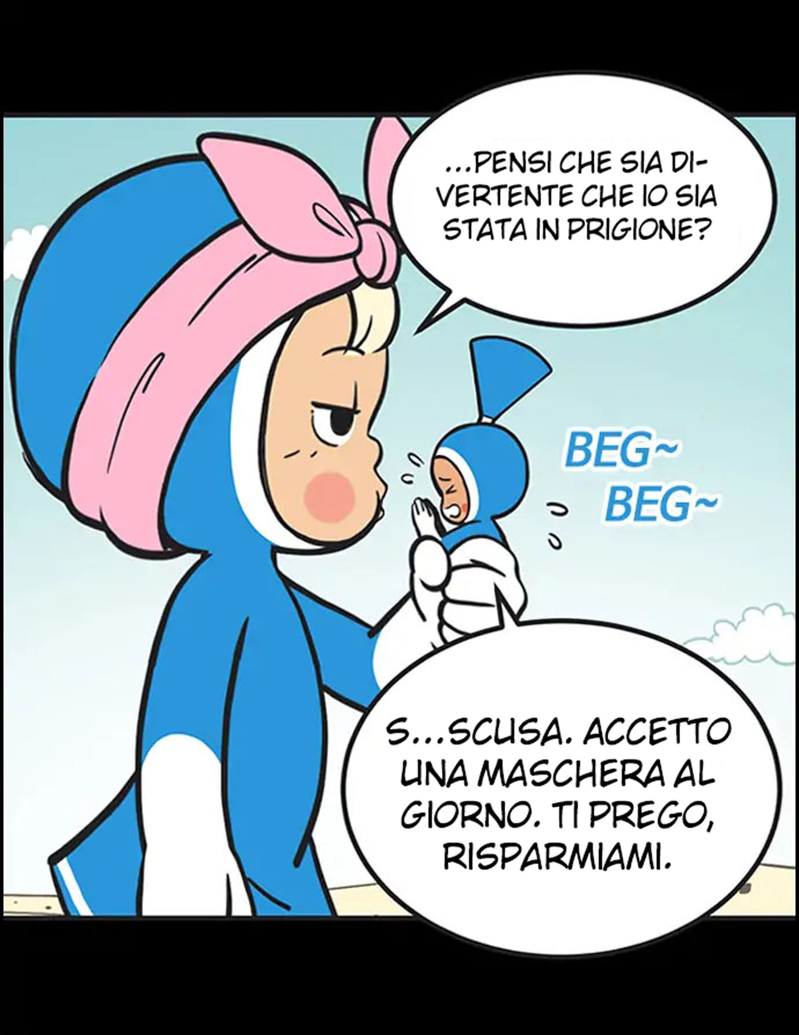 Read Yumi's Cells Manga Online