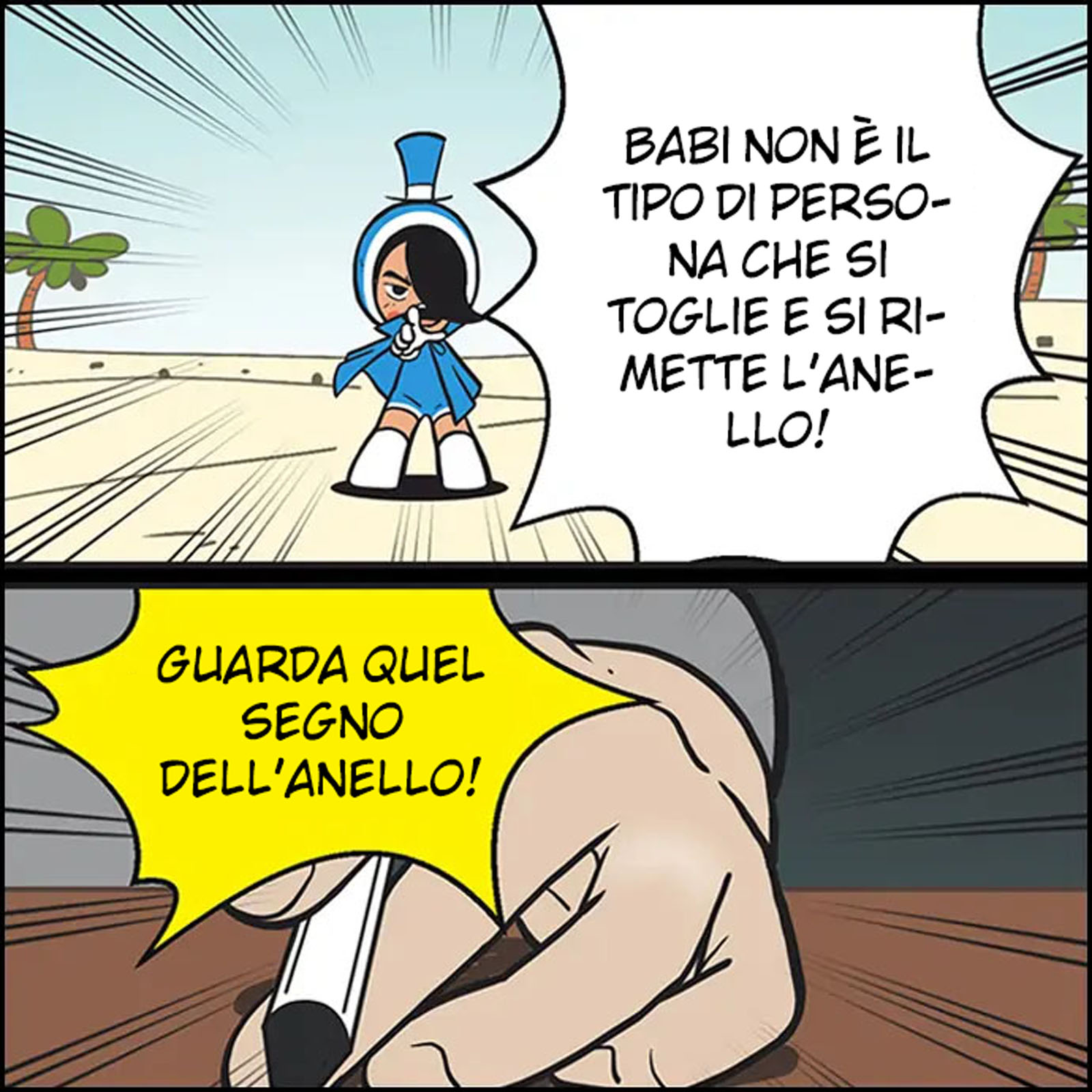 Read Yumi's Cells Manga Online