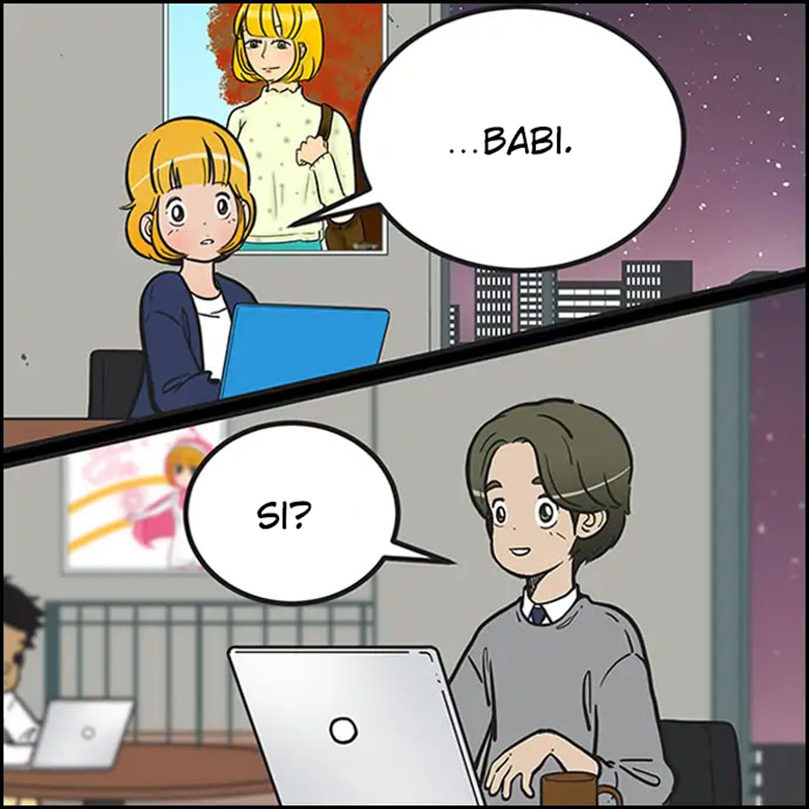 Read Yumi's Cells Manga Online