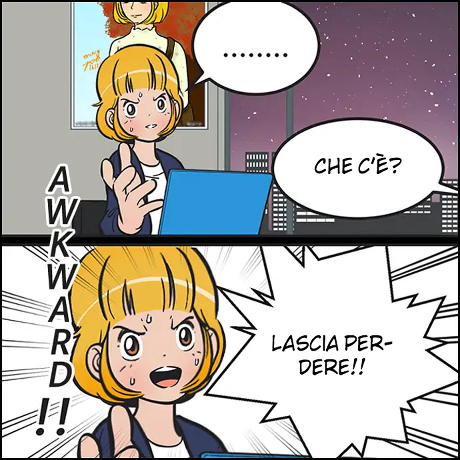 Read Yumi's Cells Manga Online