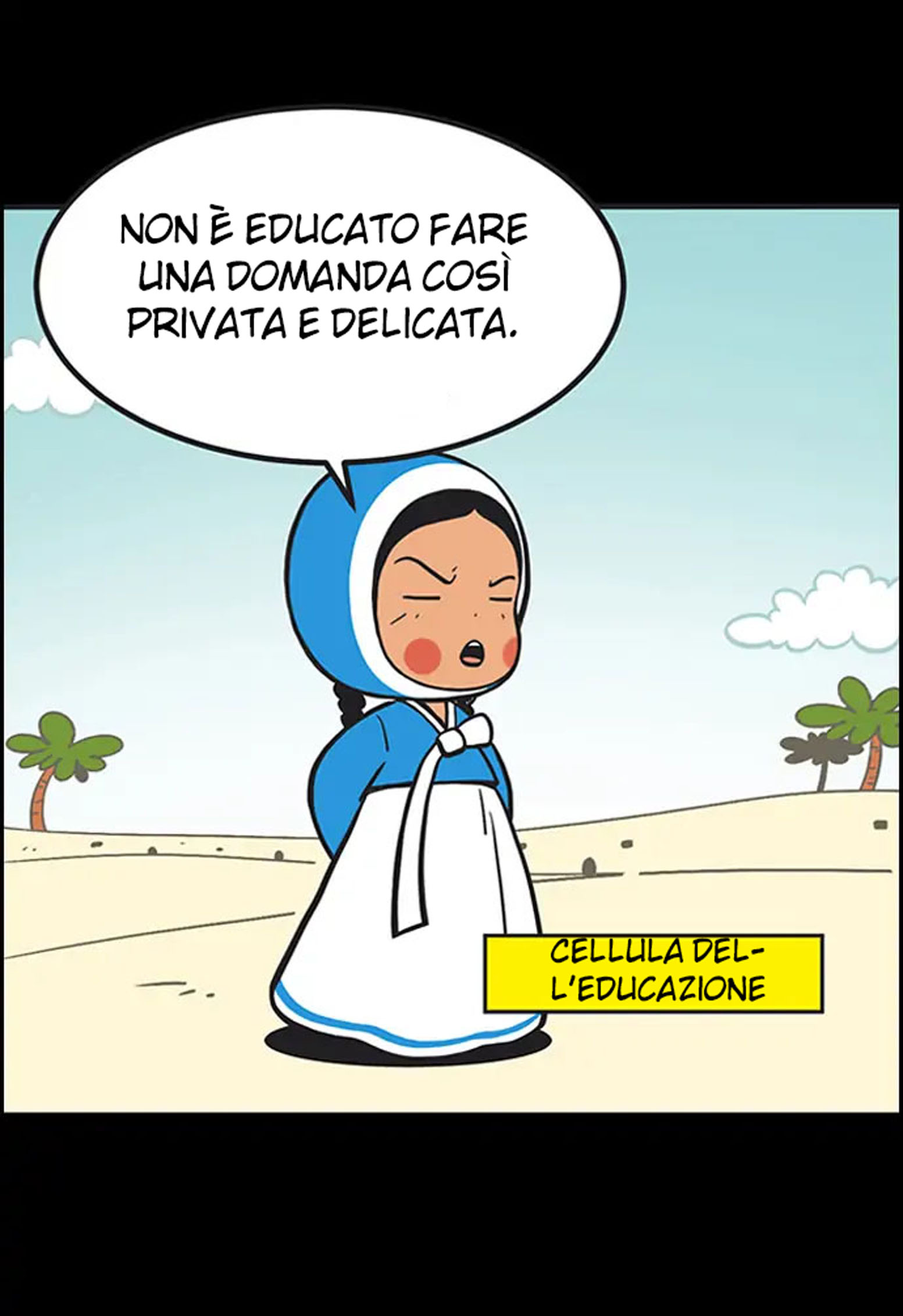 Read Yumi's Cells Manga Online