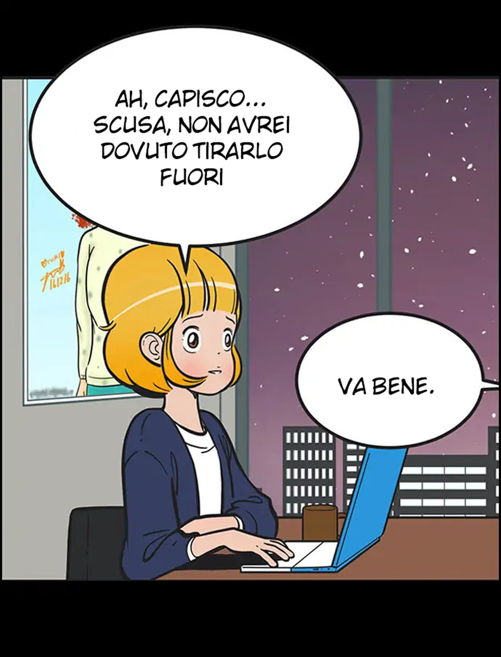 Read Yumi's Cells Manga Online