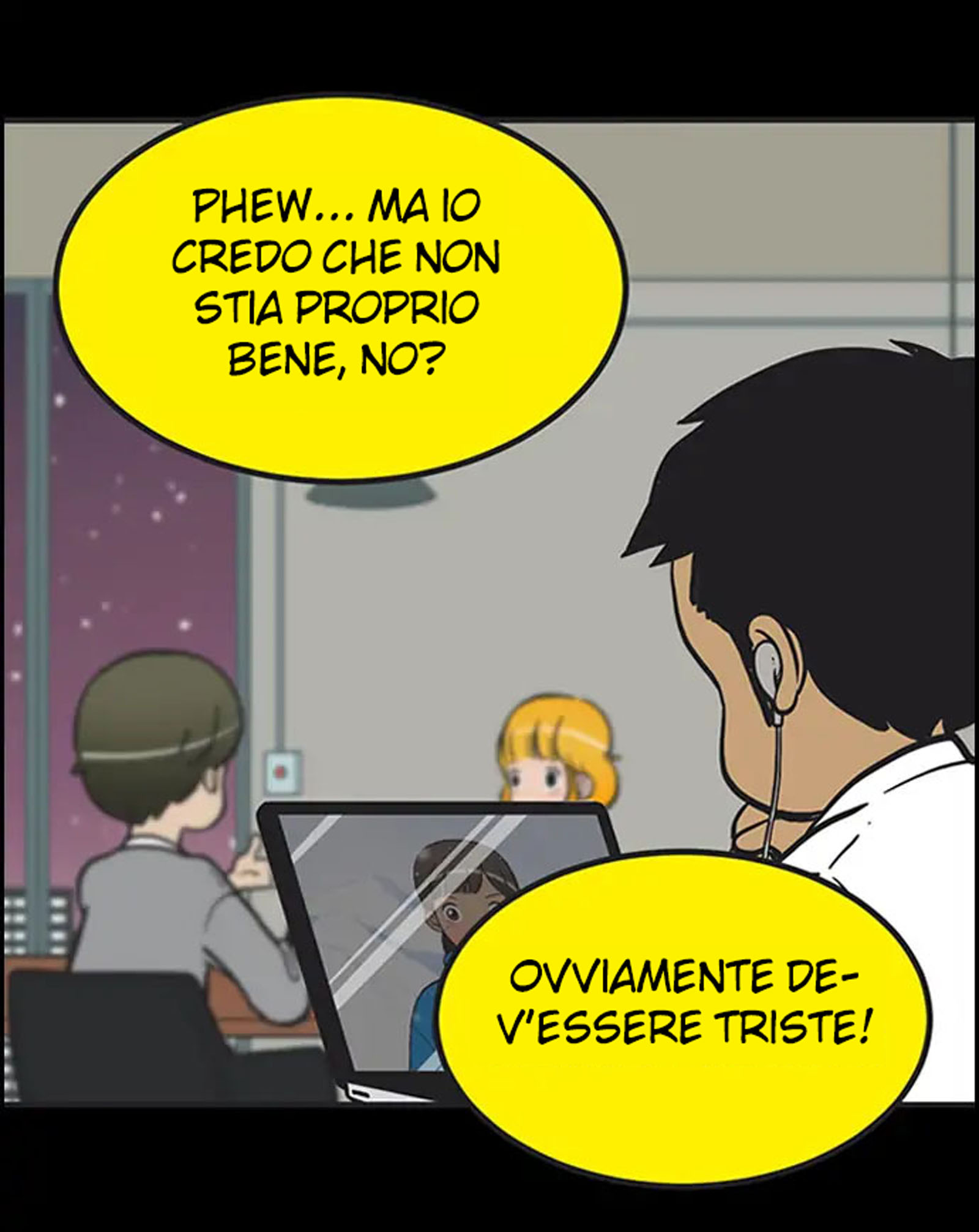 Read Yumi's Cells Manga Online