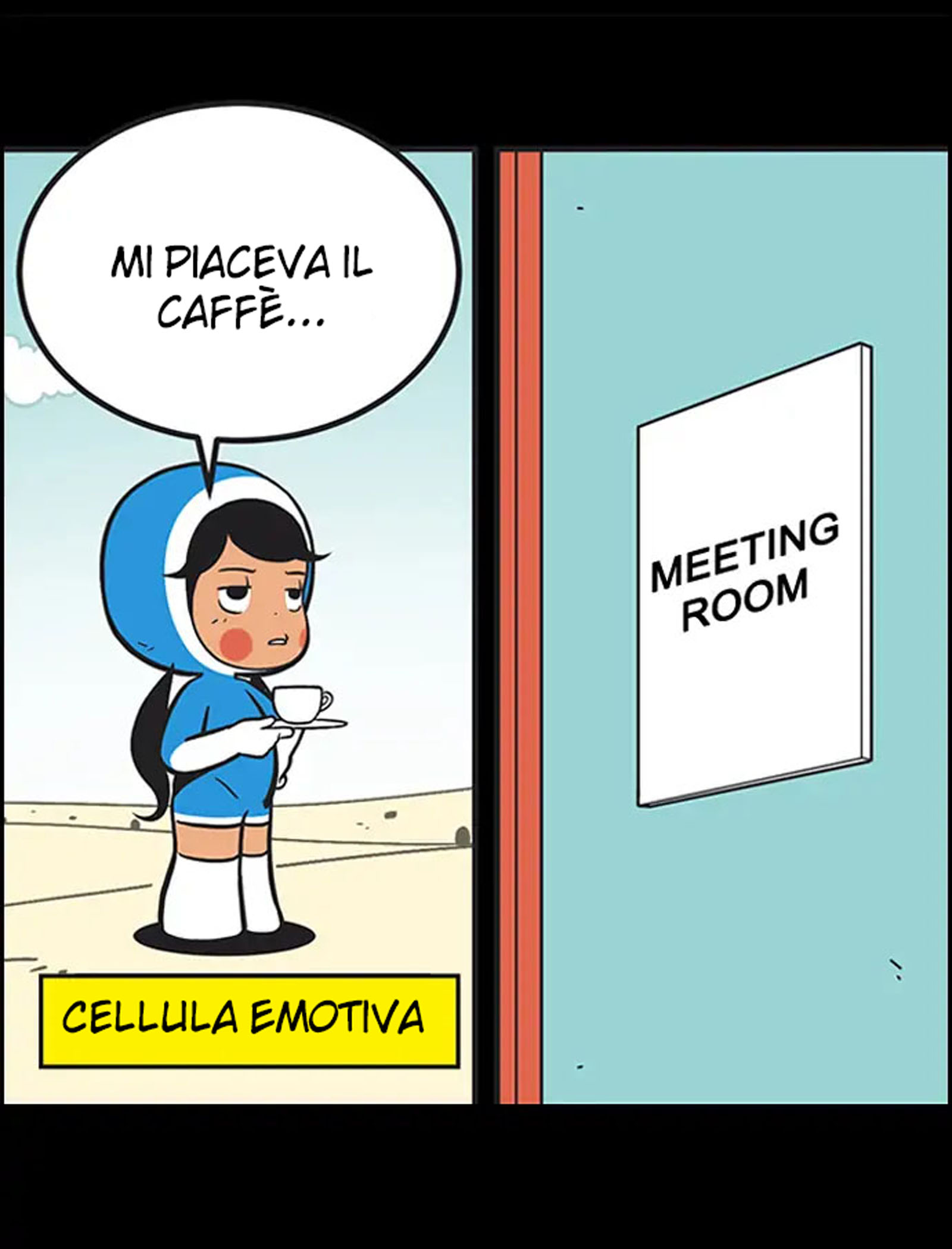 Read Yumi's Cells Manga Online