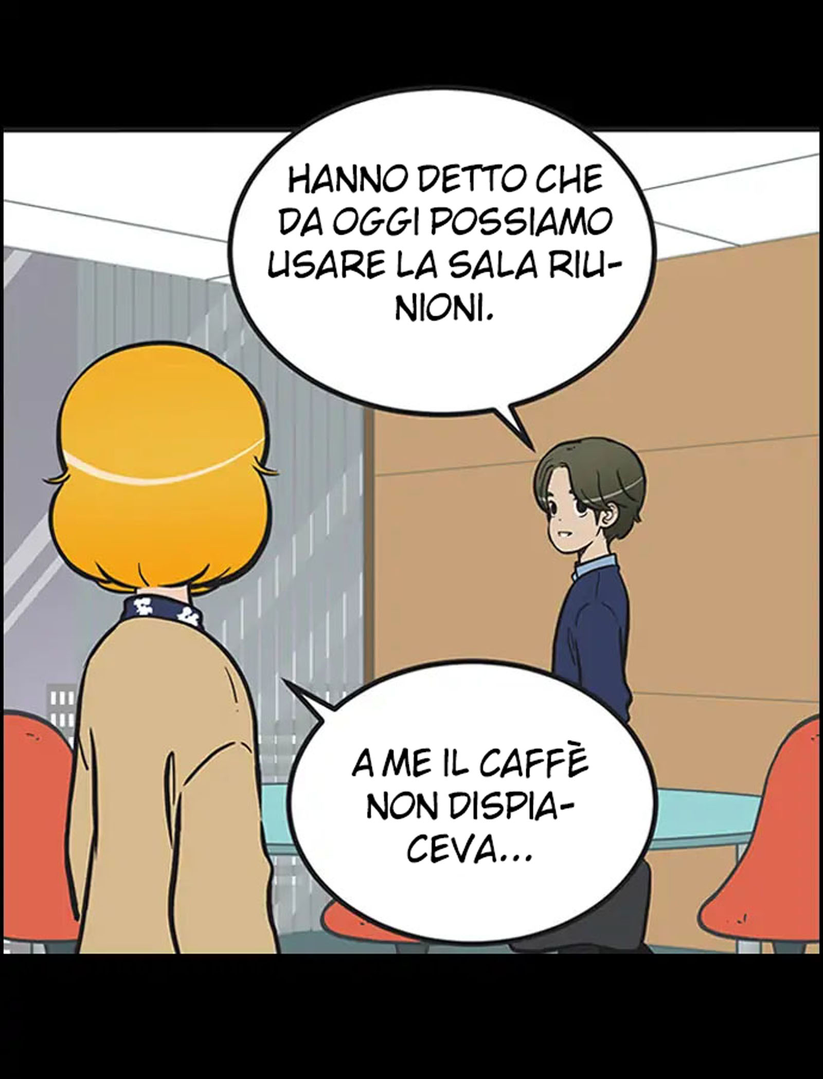 Read Yumi's Cells Manga Online