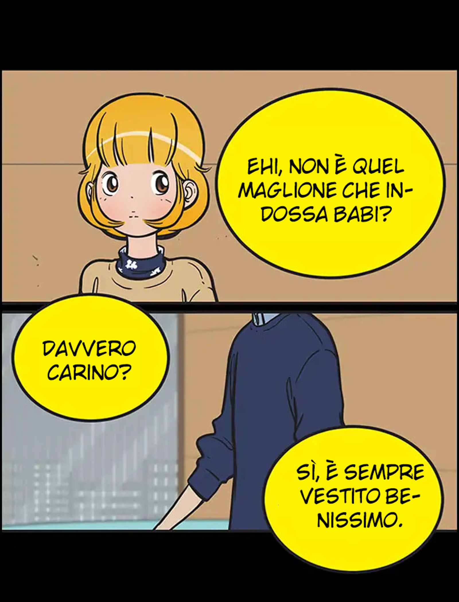 Read Yumi's Cells Manga Online