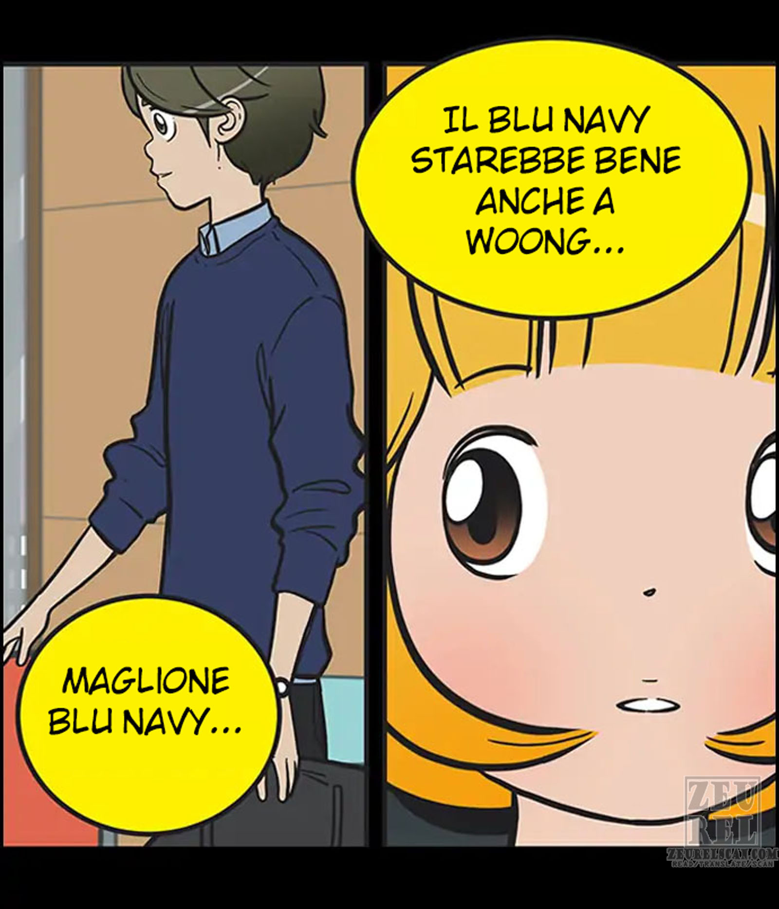 Read Yumi's Cells Manga Online