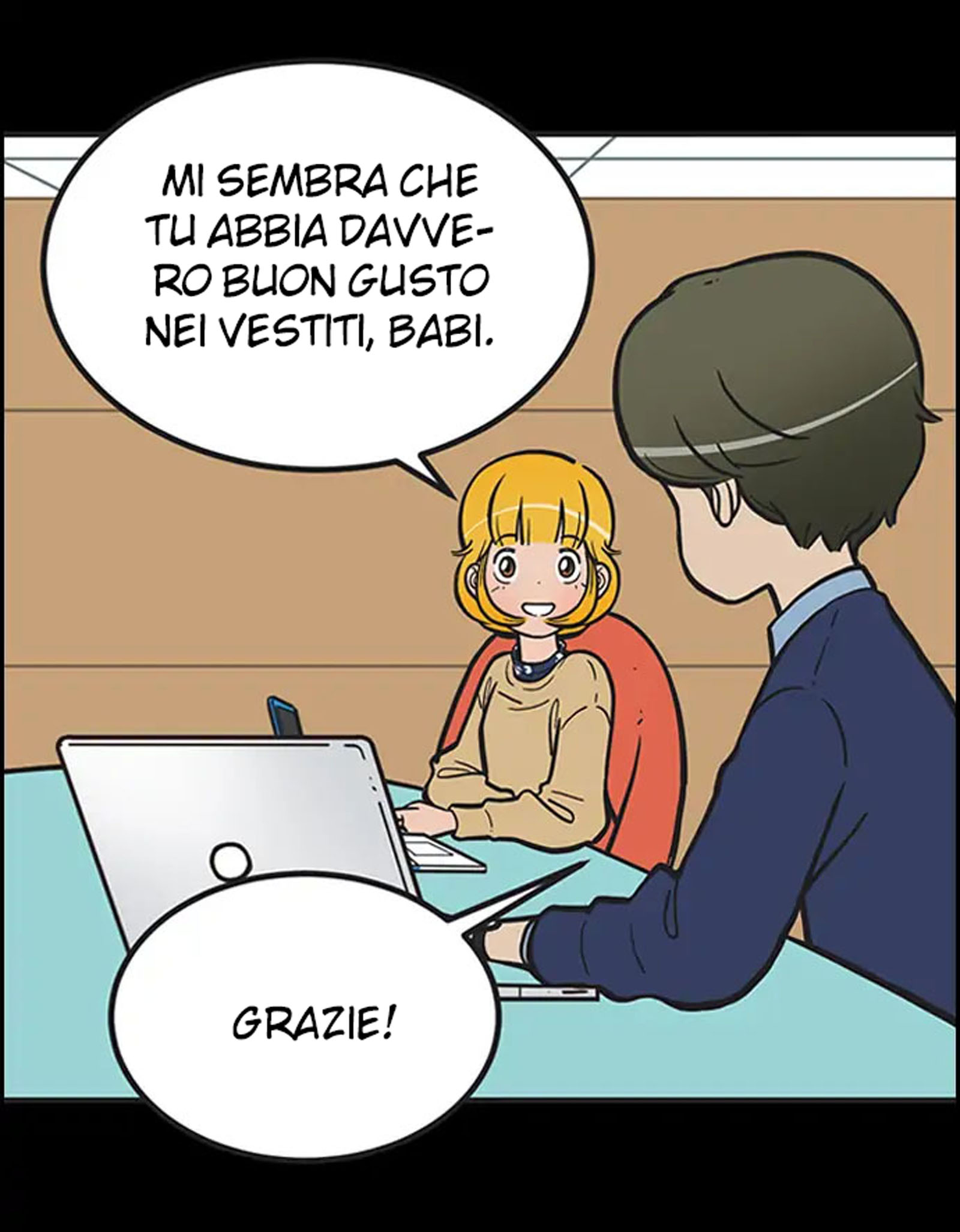 Read Yumi's Cells Manga Online