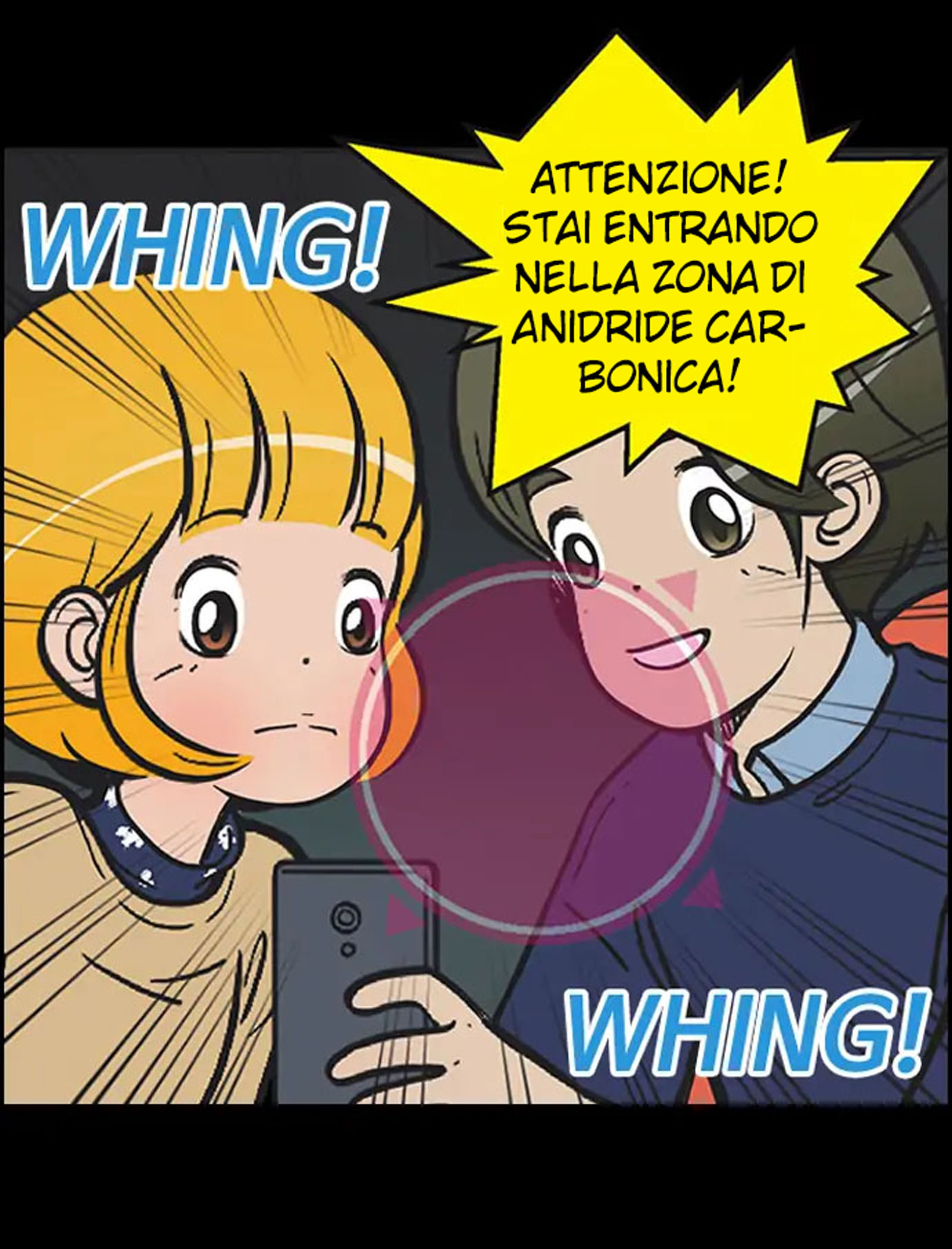 Read Yumi's Cells Manga Online