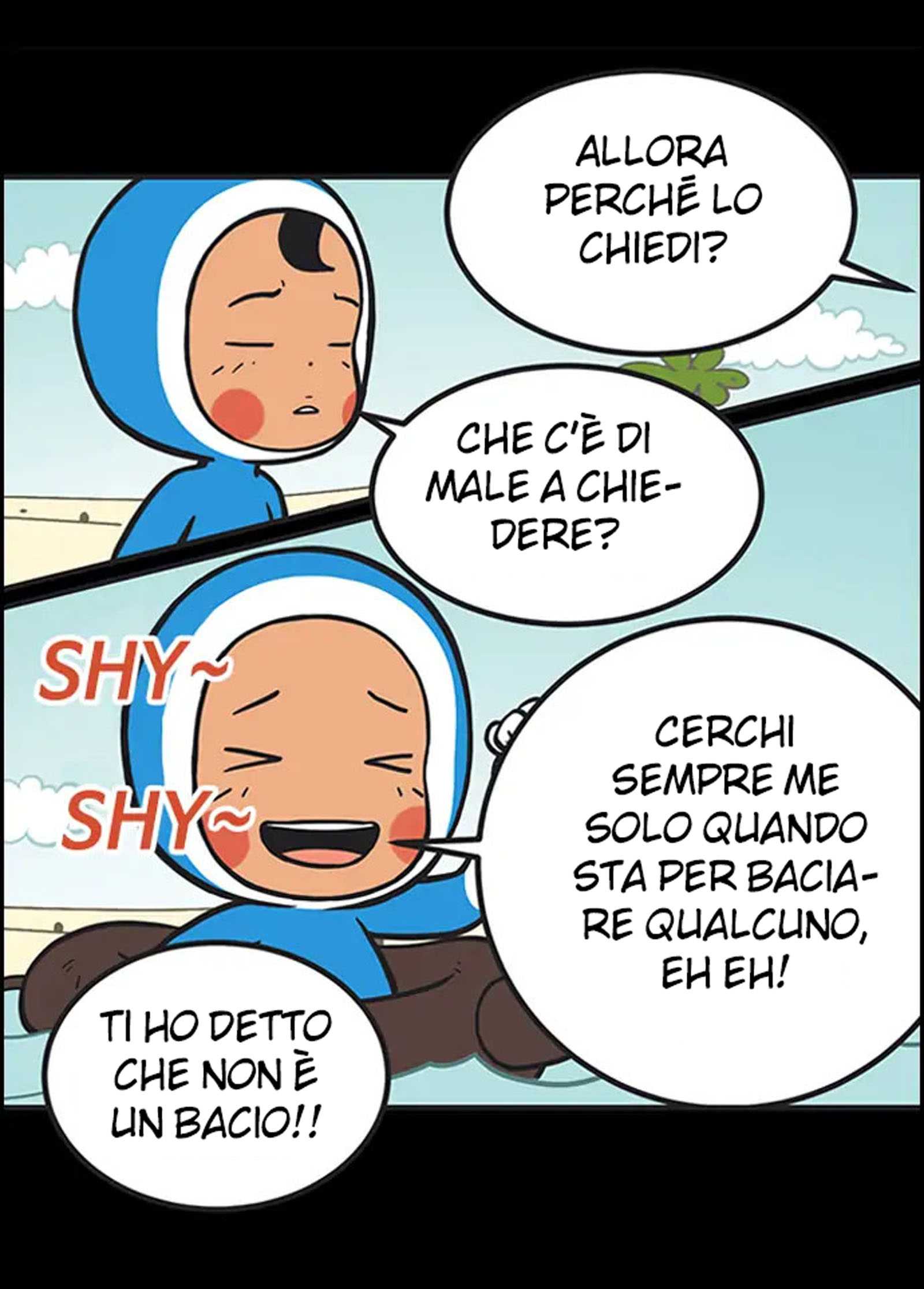 Read Yumi's Cells Manga Online