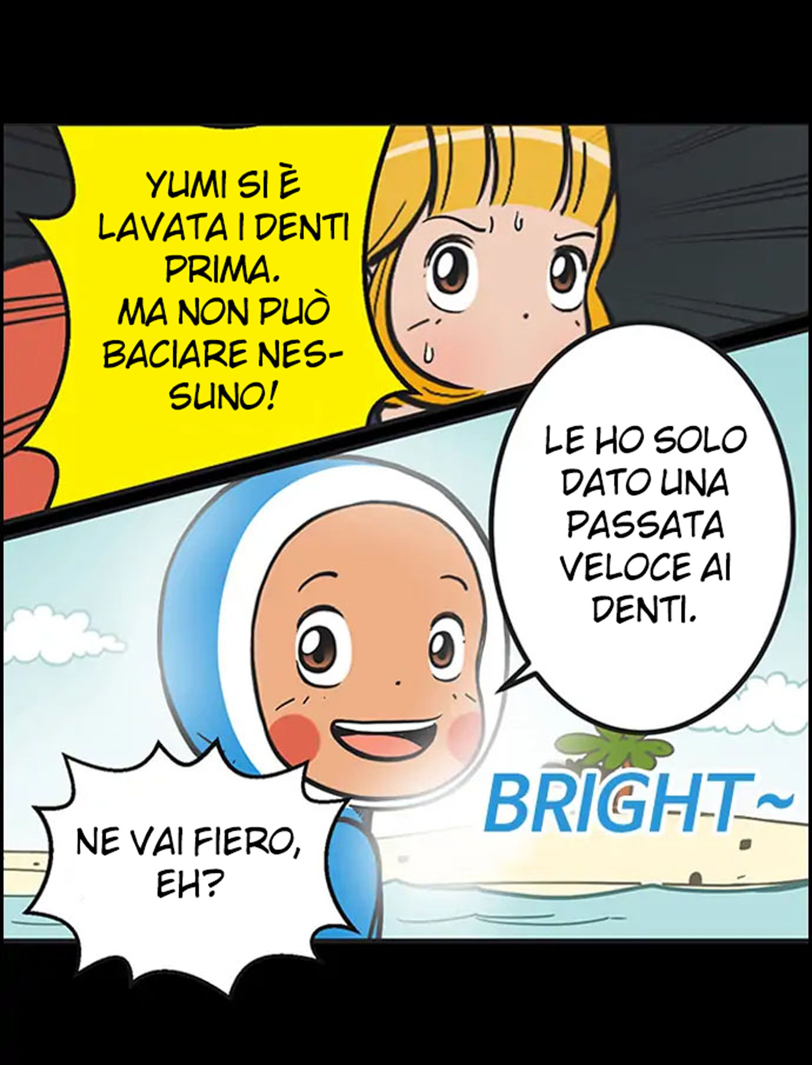 Read Yumi's Cells Manga Online