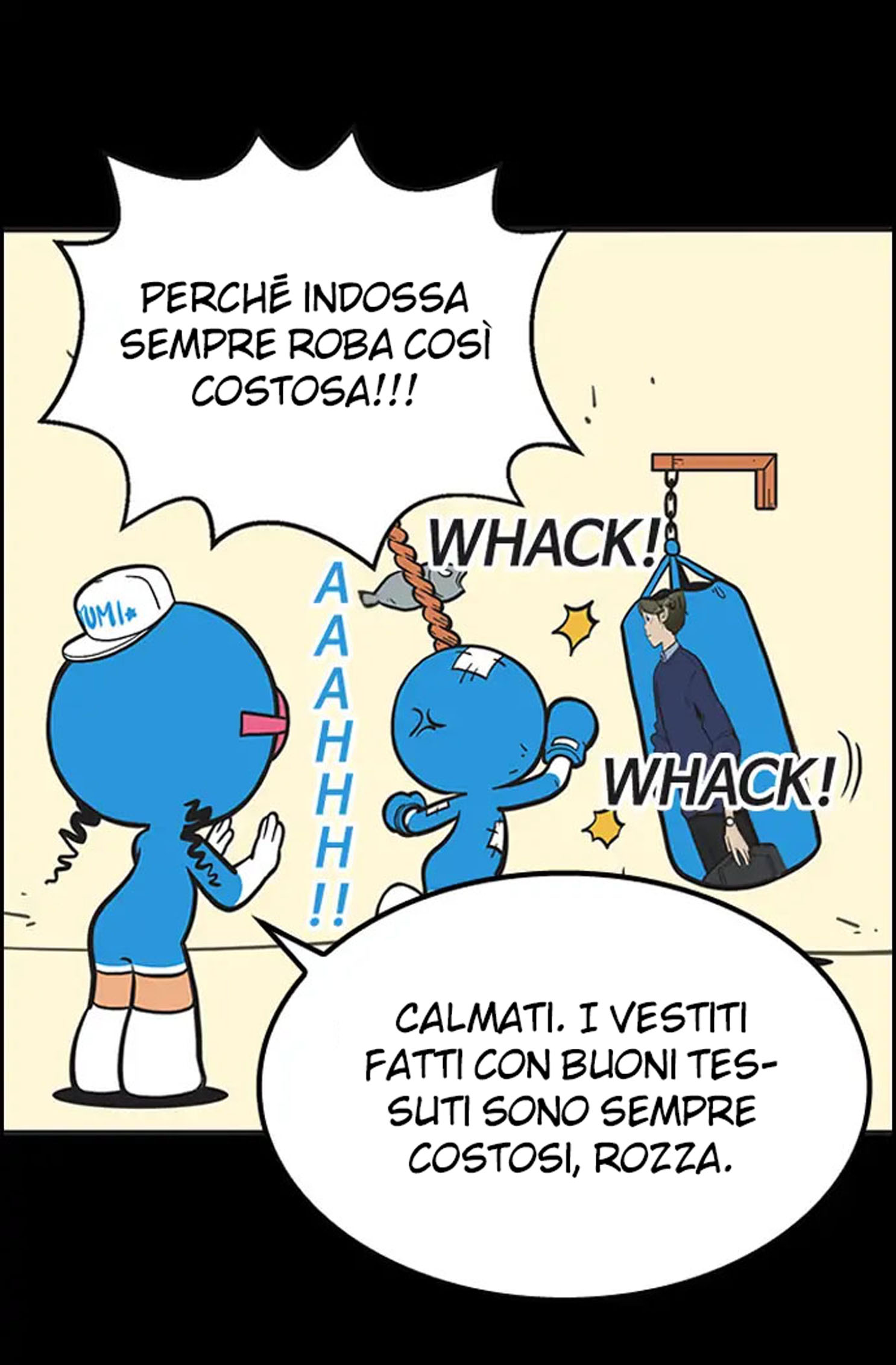 Read Yumi's Cells Manga Online