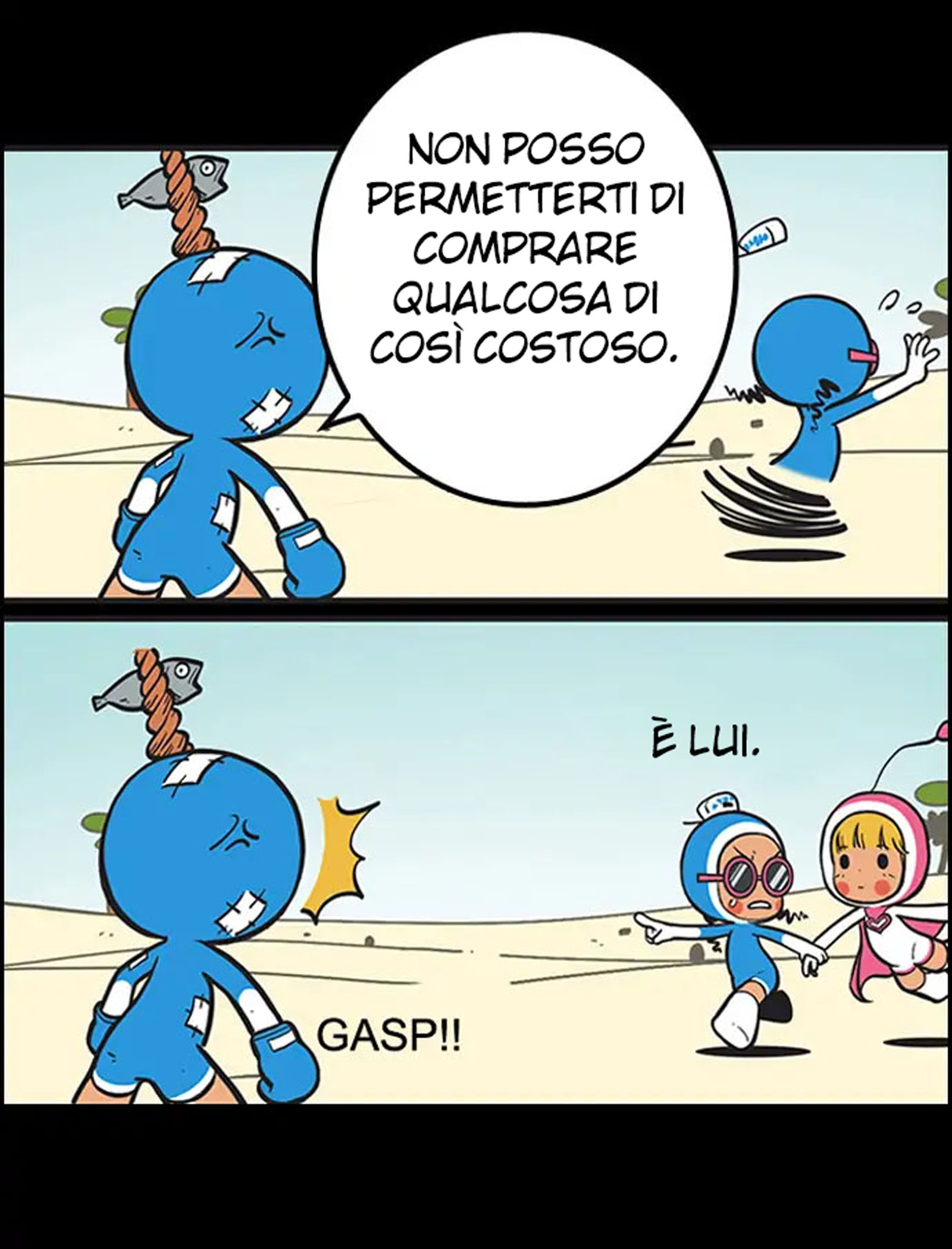 Read Yumi's Cells Manga Online