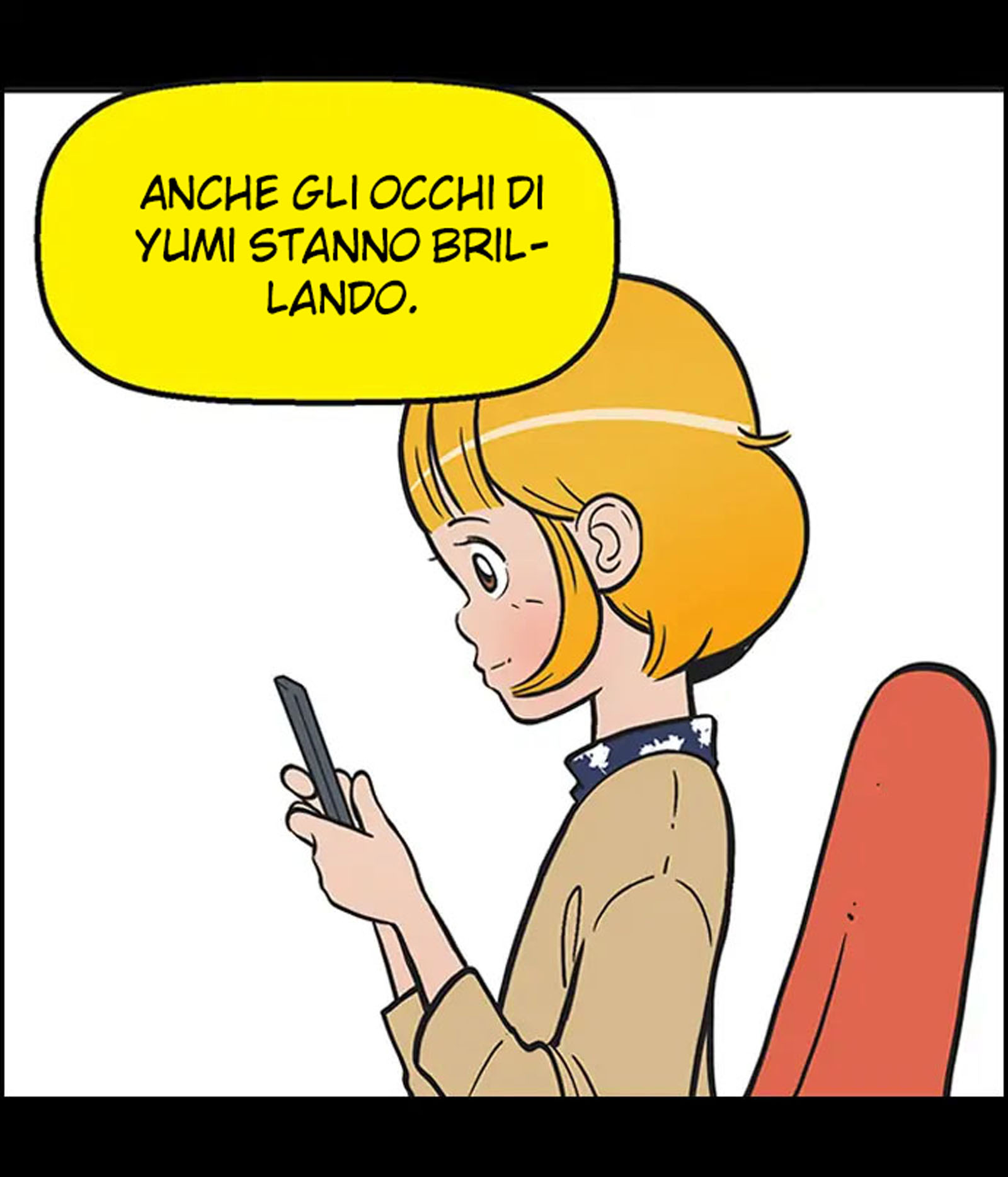 Read Yumi's Cells Manga Online