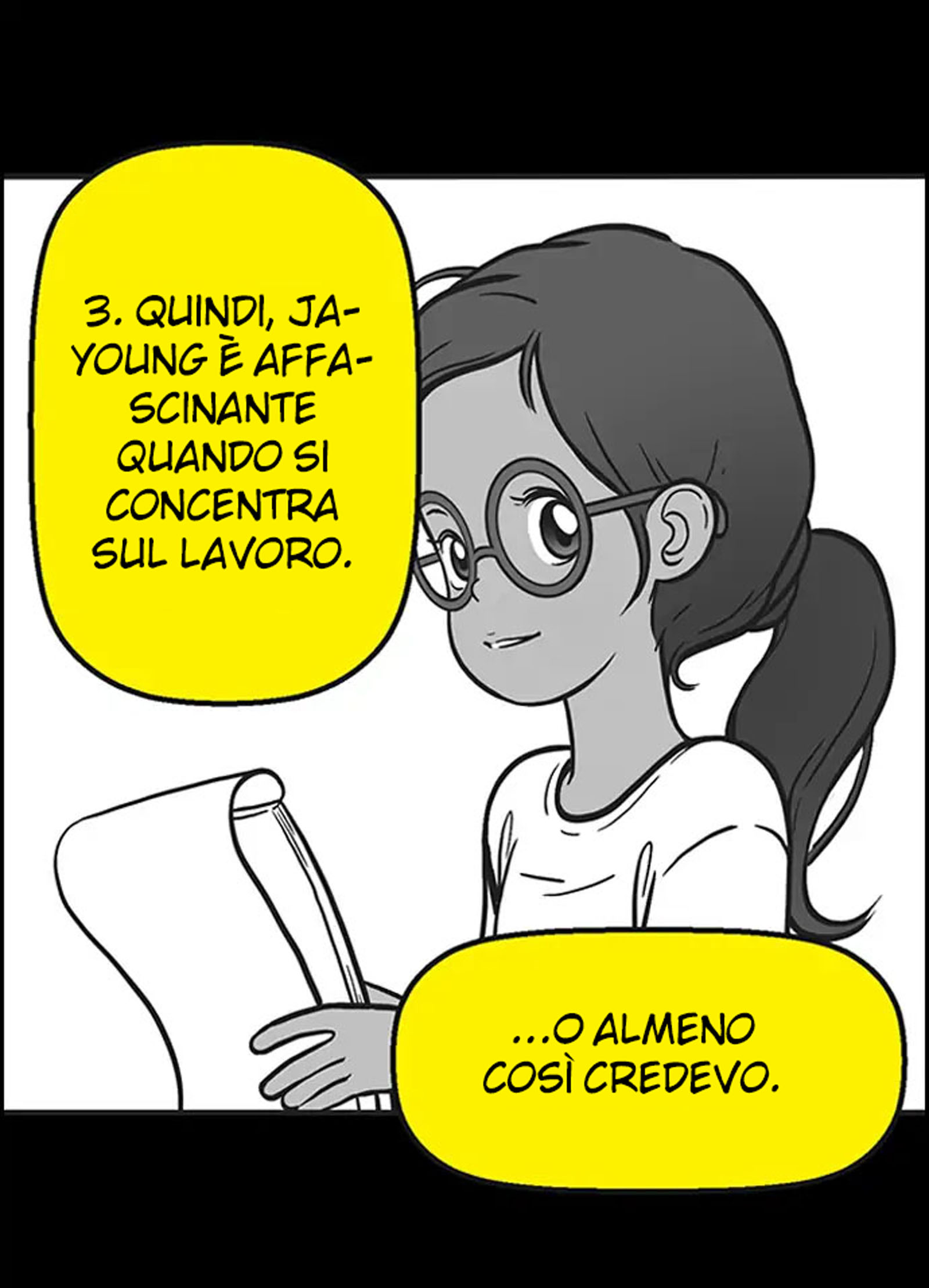 Read Yumi's Cells Manga Online