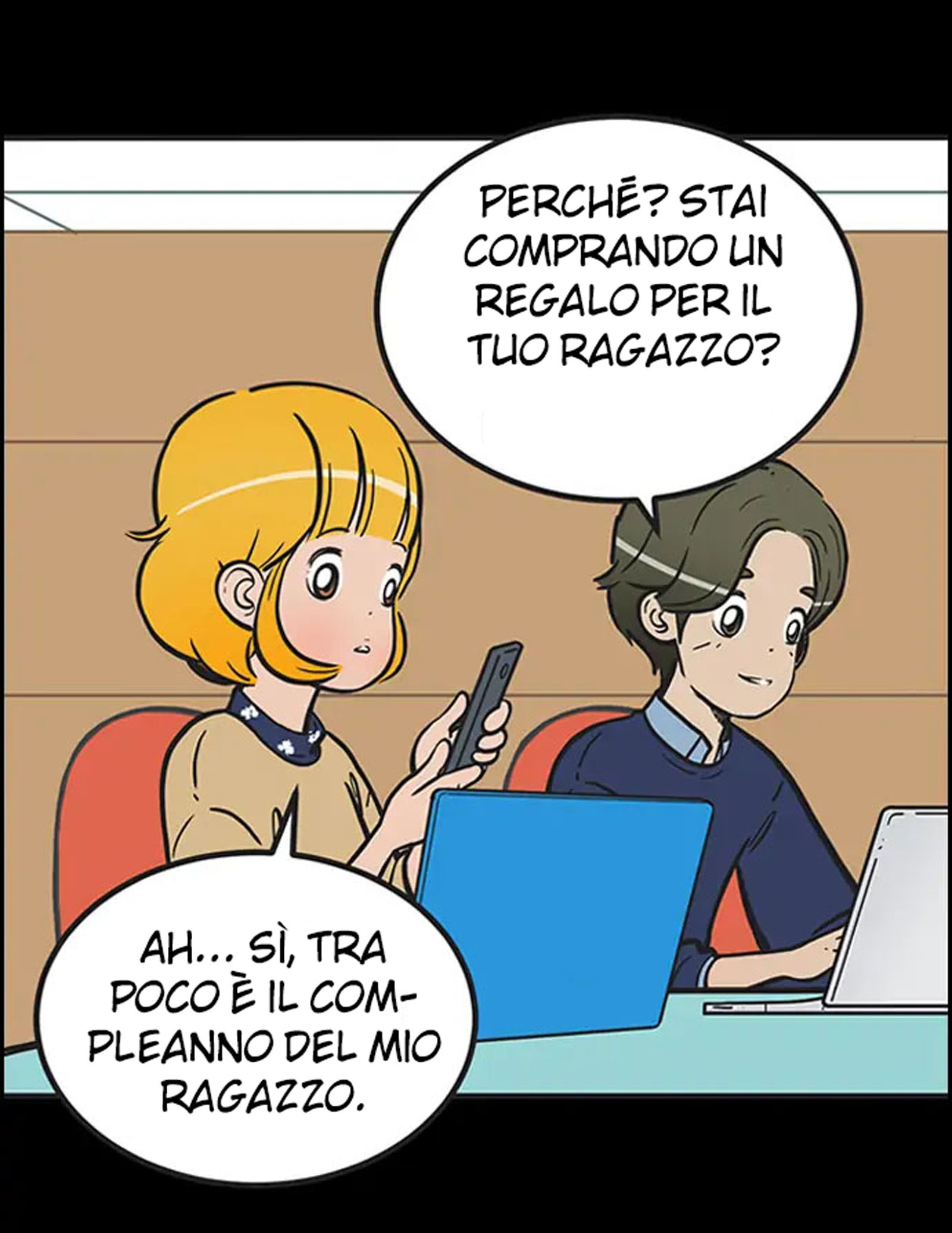 Read Yumi's Cells Manga Online