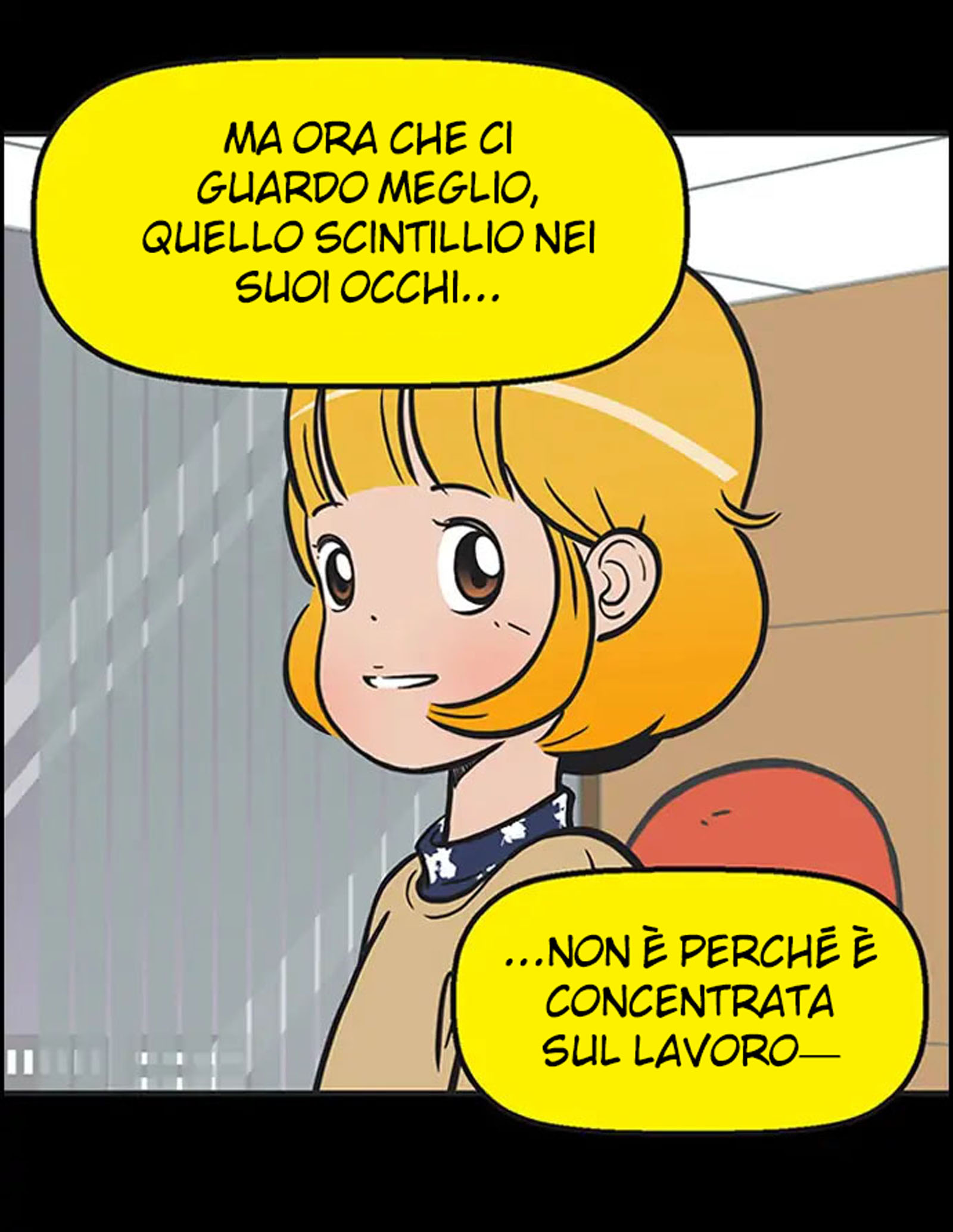 Read Yumi's Cells Manga Online