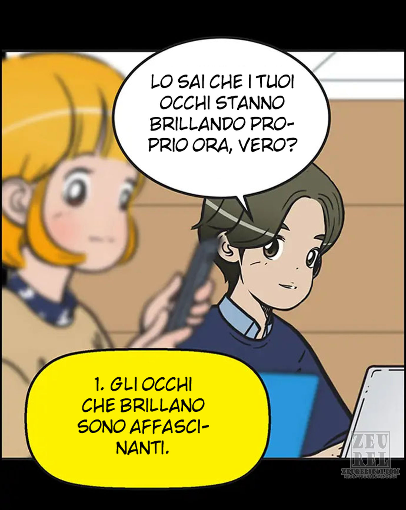 Read Yumi's Cells Manga Online