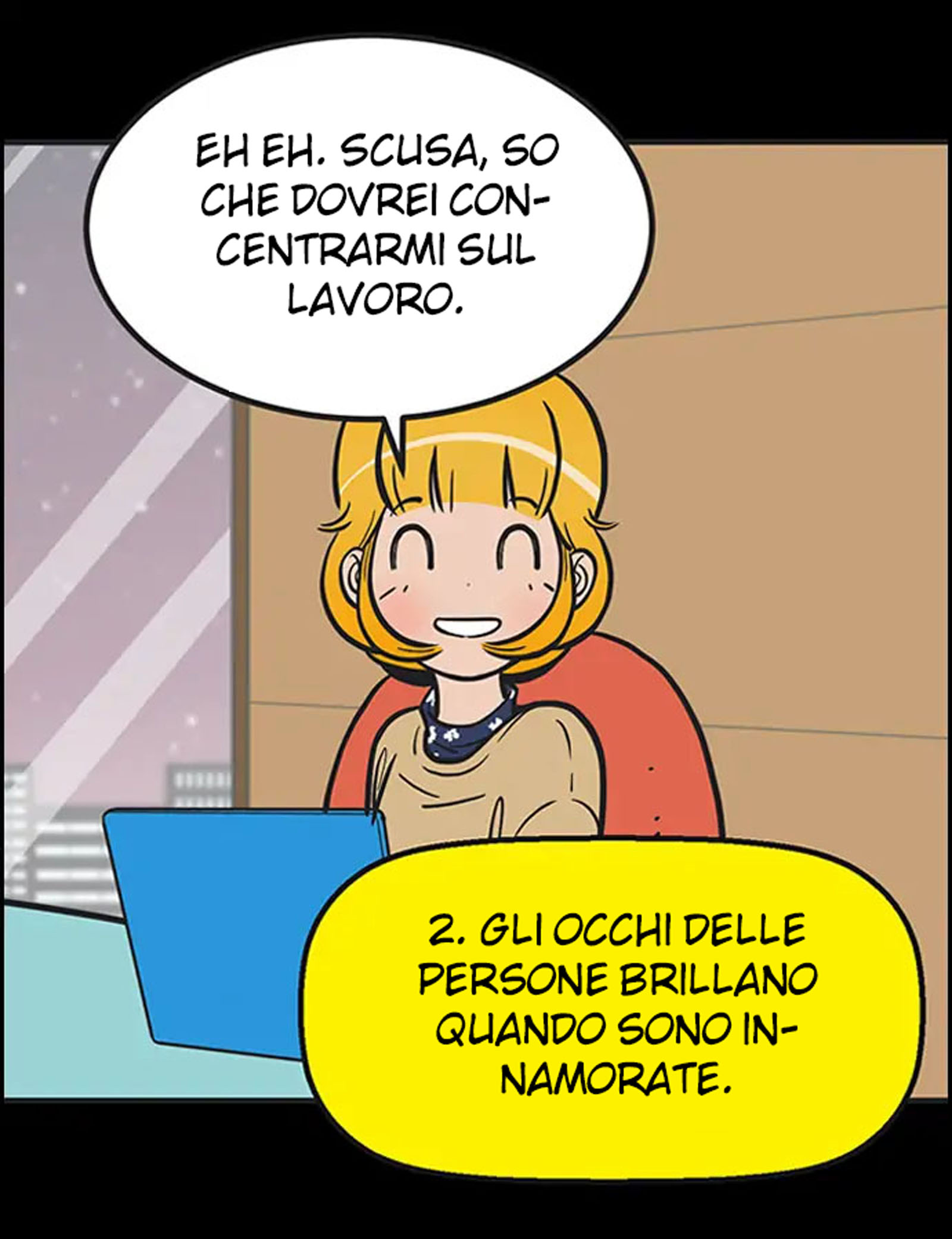 Read Yumi's Cells Manga Online