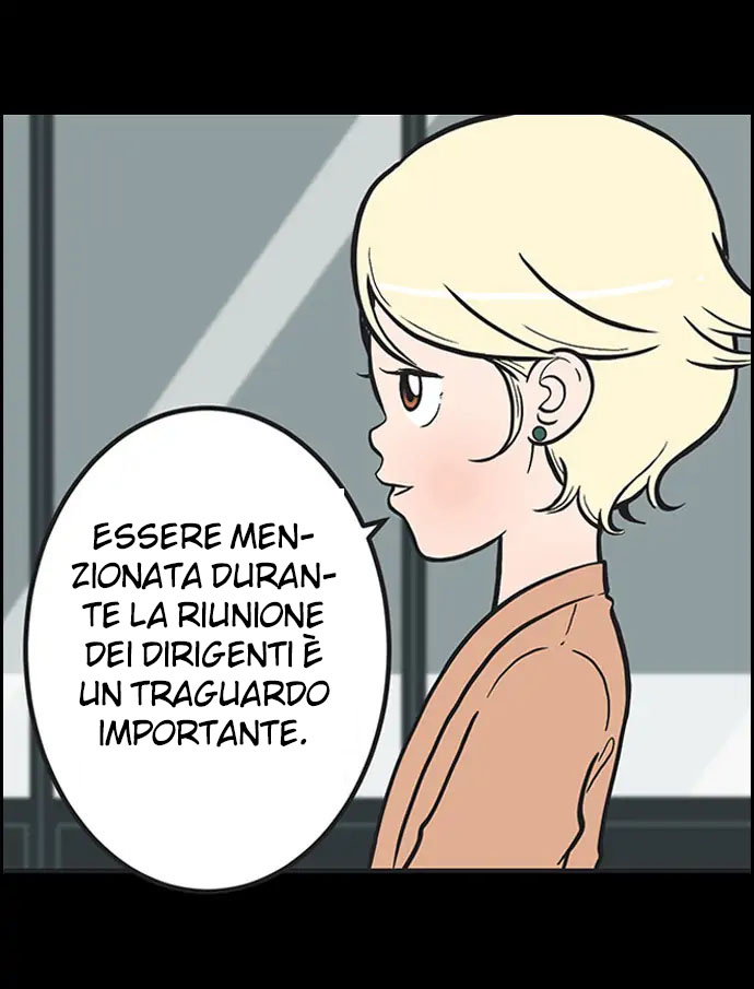 Read Yumi's Cells Manga Online