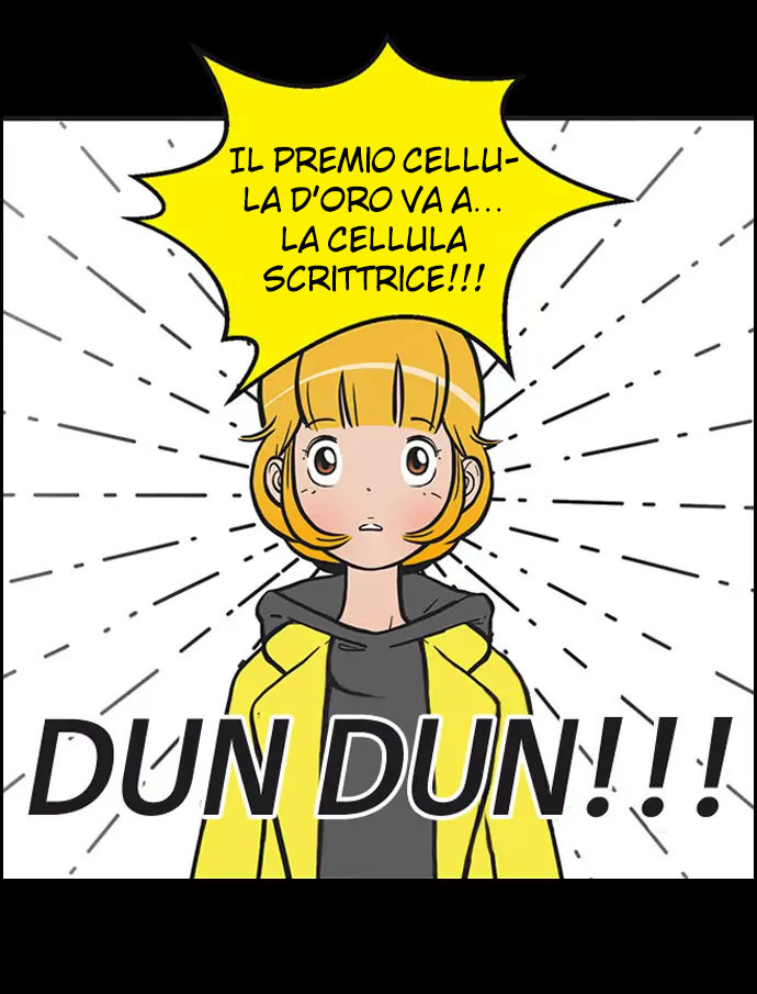 Read Yumi's Cells Manga Online