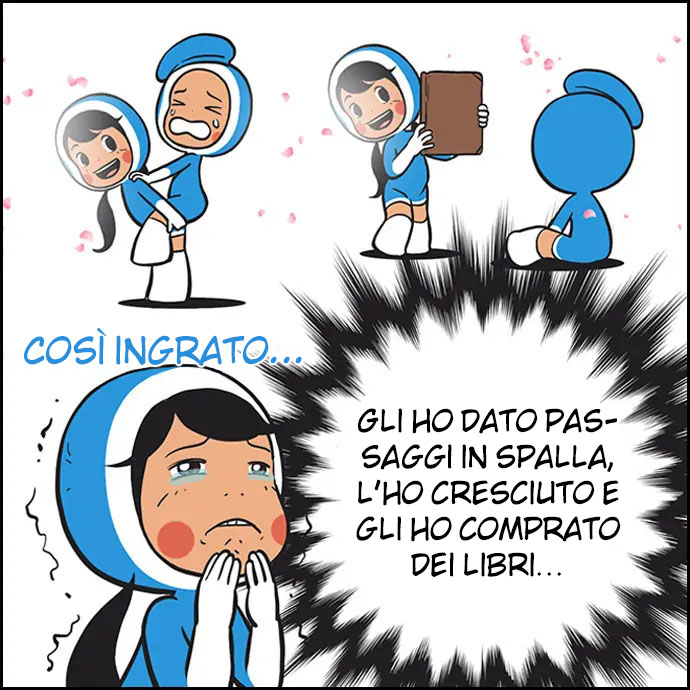 Read Yumi's Cells Manga Online