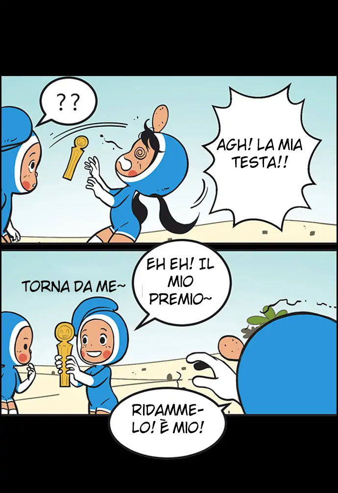 Read Yumi's Cells Manga Online