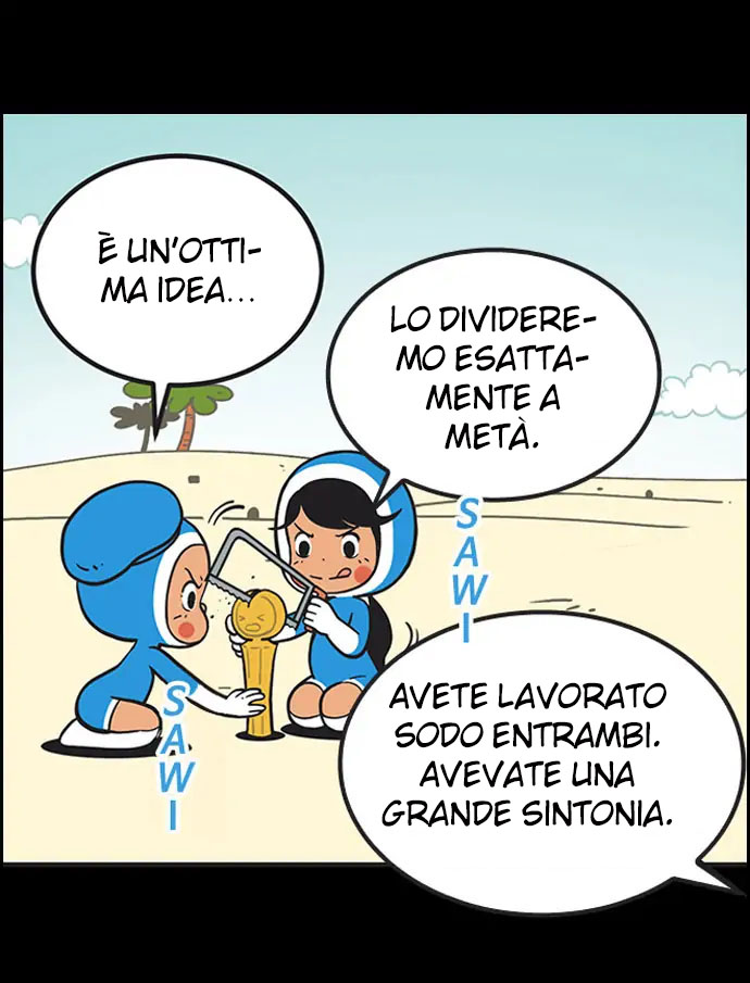 Read Yumi's Cells Manga Online