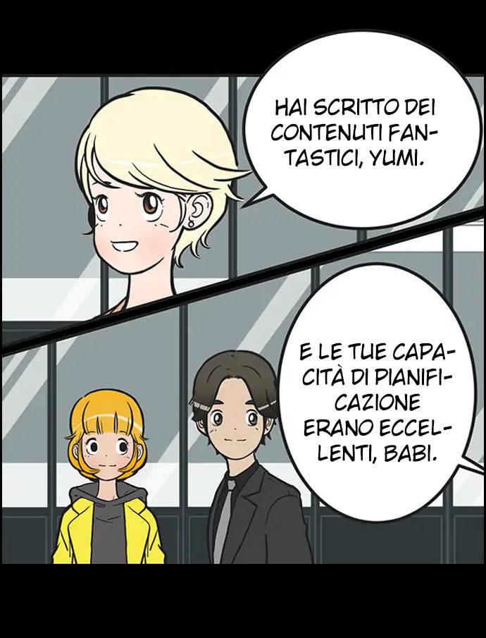 Read Yumi's Cells Manga Online