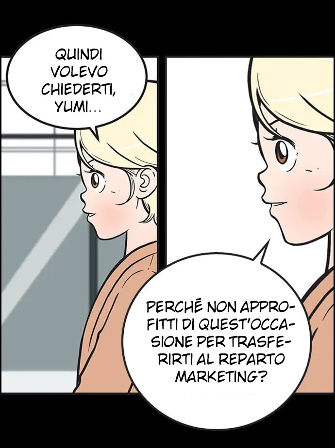 Read Yumi's Cells Manga Online