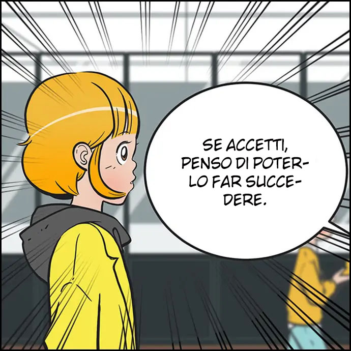 Read Yumi's Cells Manga Online