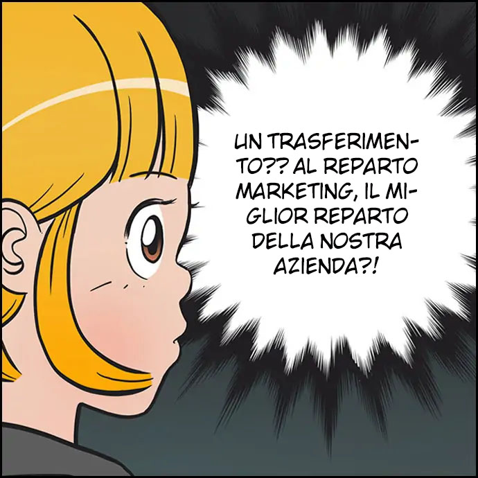 Read Yumi's Cells Manga Online